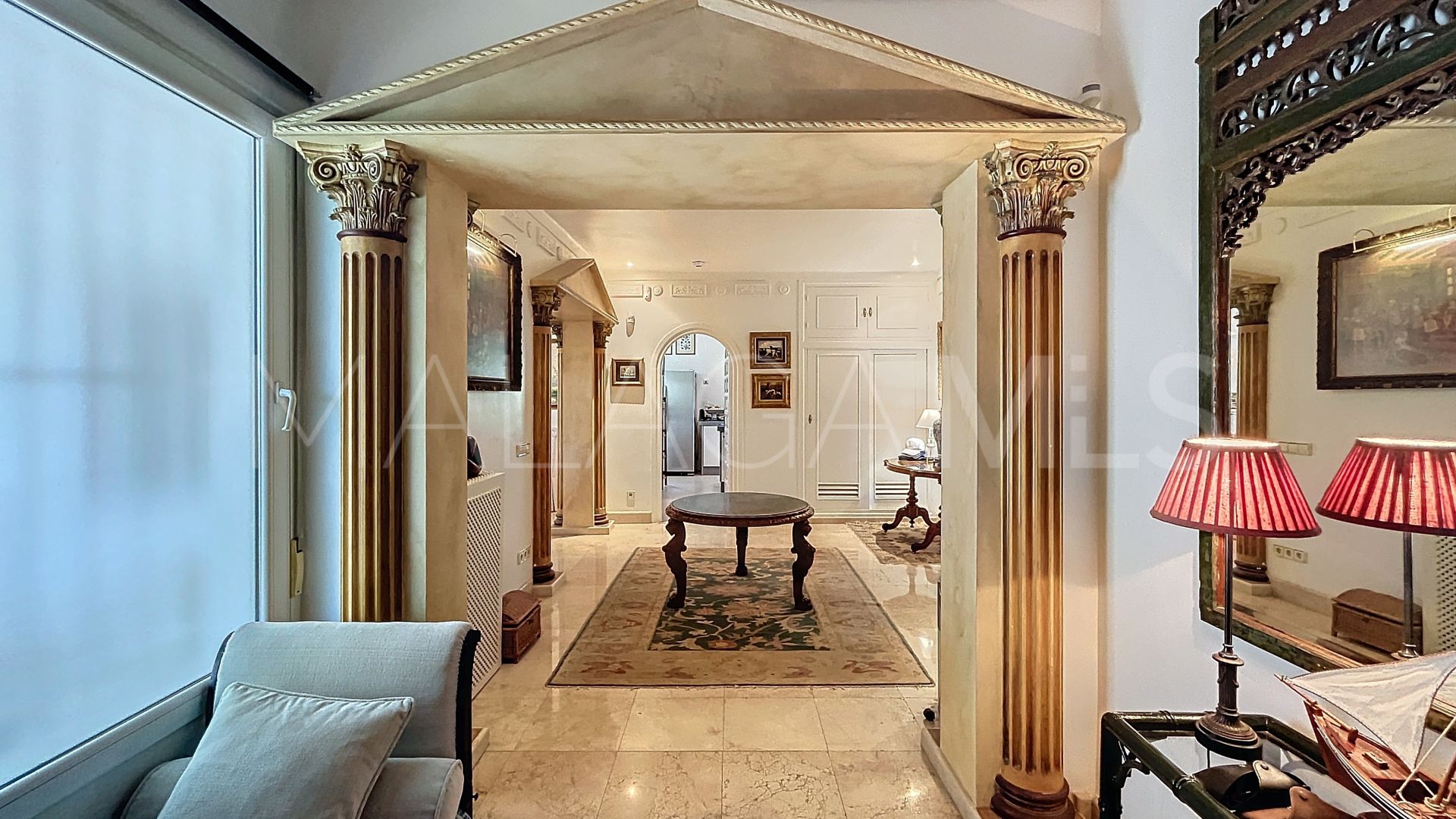 Villa with 3 bedrooms for sale in Guadalmina Alta