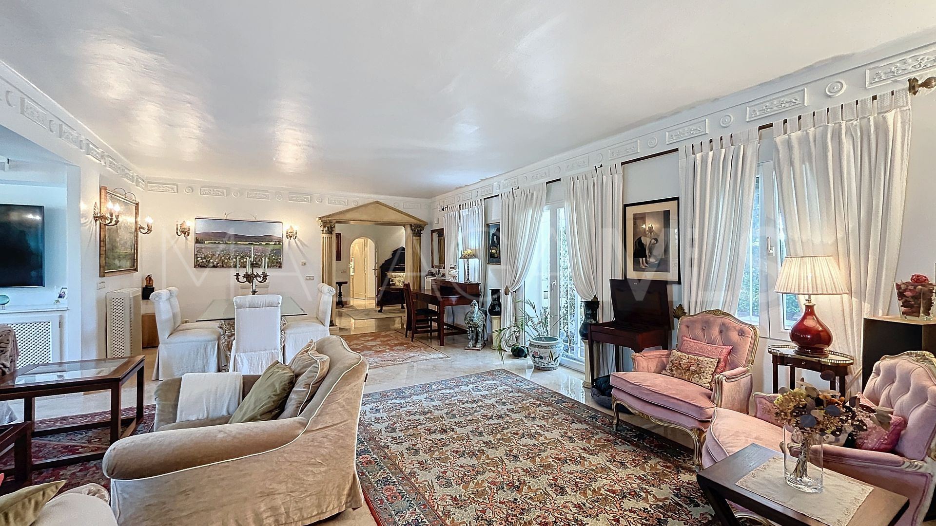 Villa with 3 bedrooms for sale in Guadalmina Alta