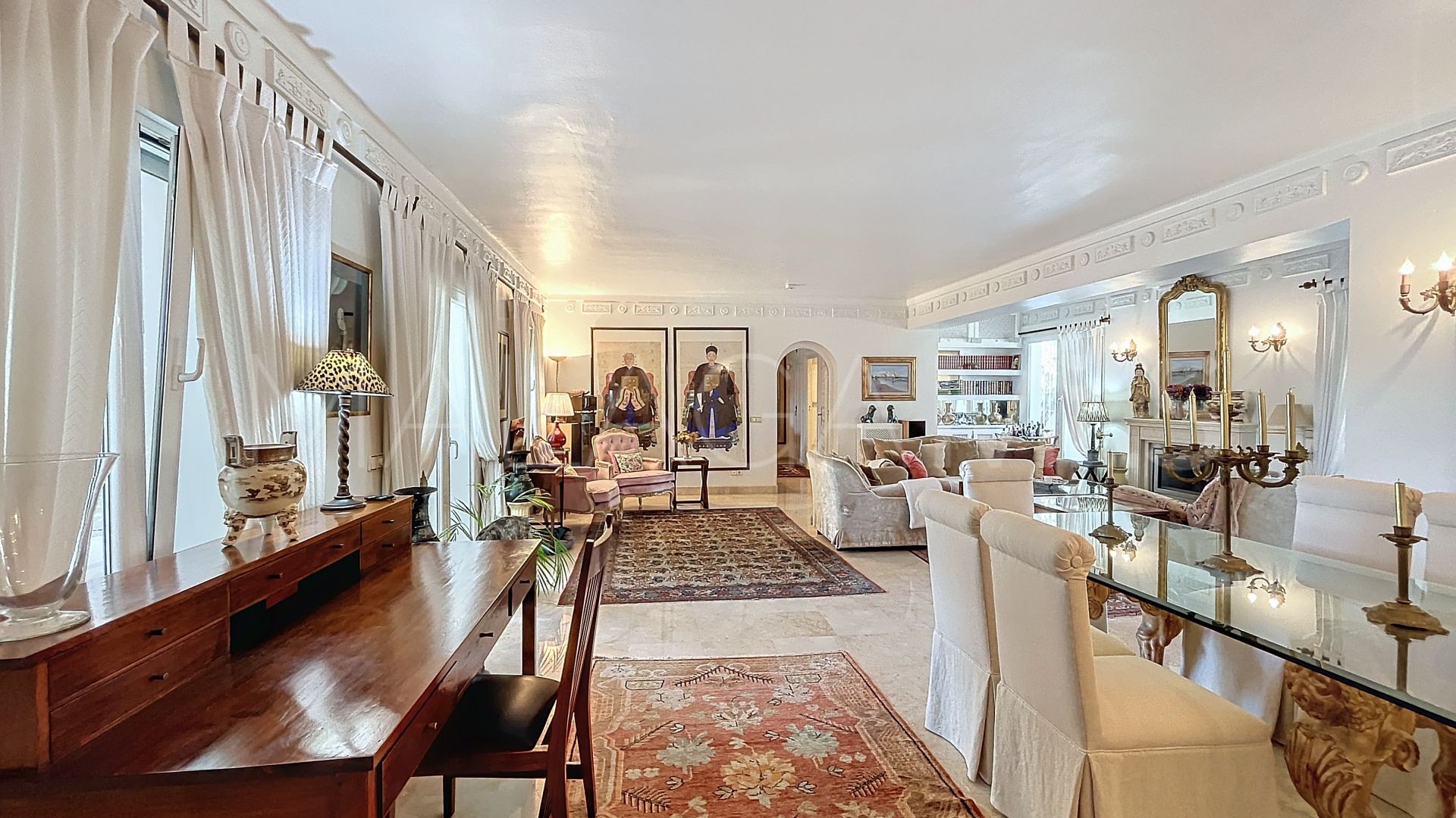 Villa with 3 bedrooms for sale in Guadalmina Alta