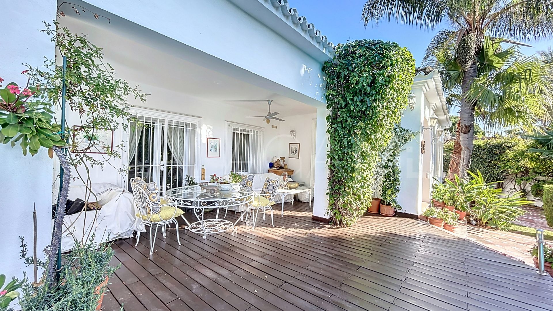 Villa with 3 bedrooms for sale in Guadalmina Alta