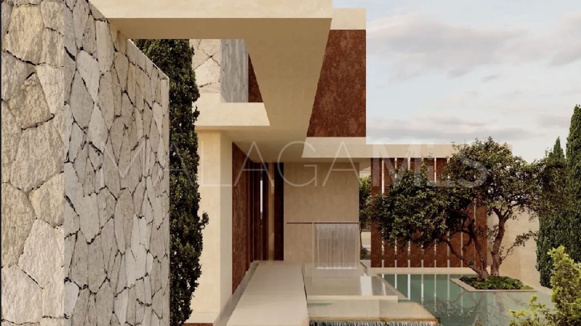Buy parcela in Valle del Sol