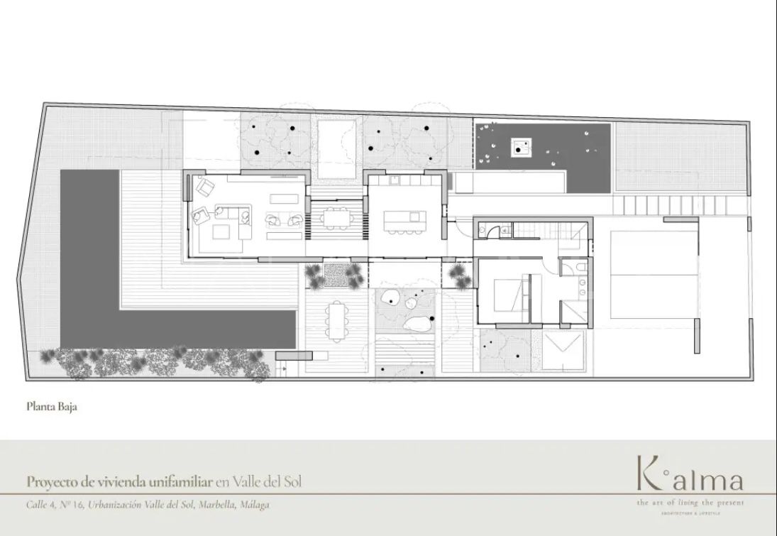 Buy parcela in Valle del Sol
