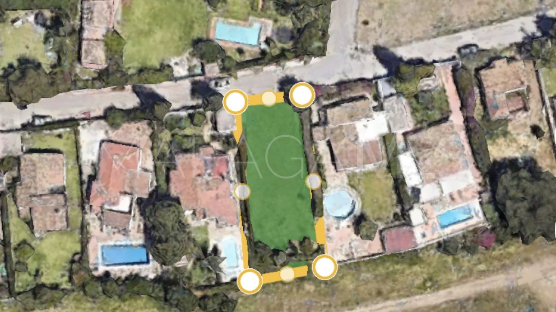 Buy parcela in Valle del Sol