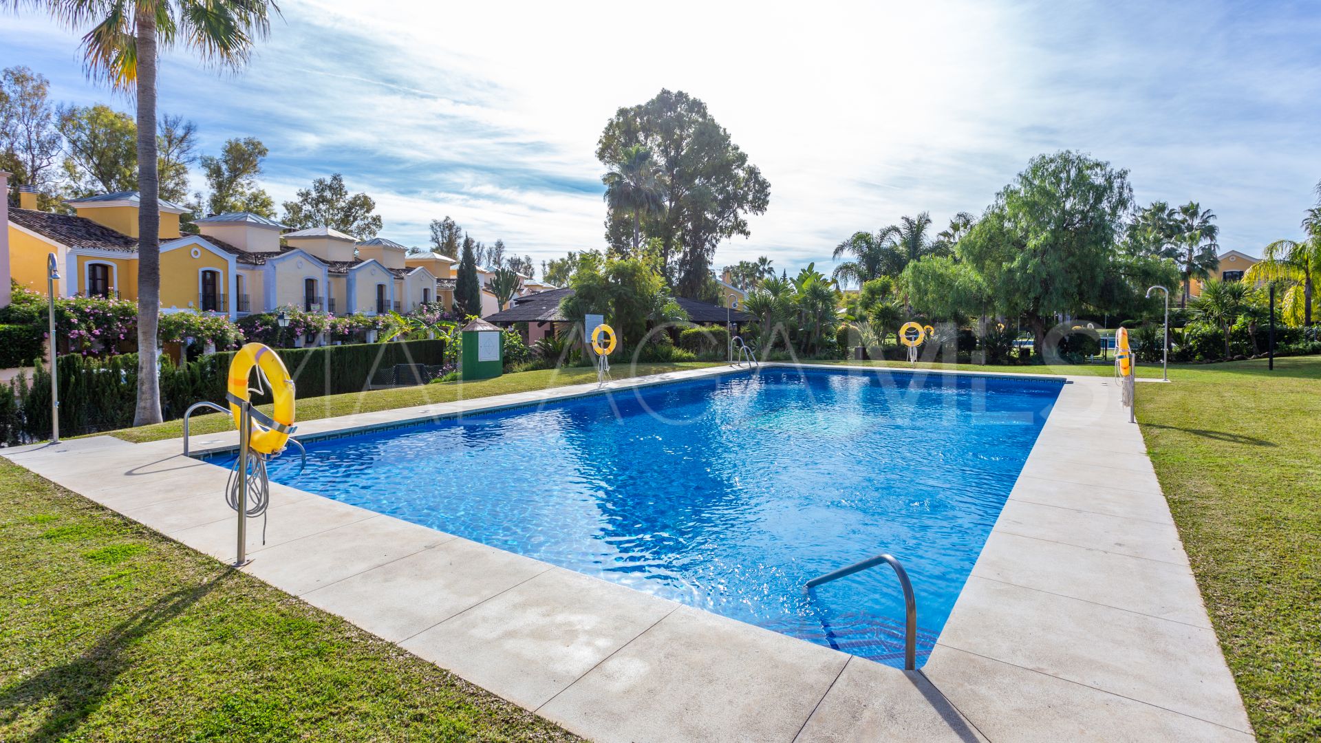 Villa for sale in Guadalmina Alta de 5 bedrooms