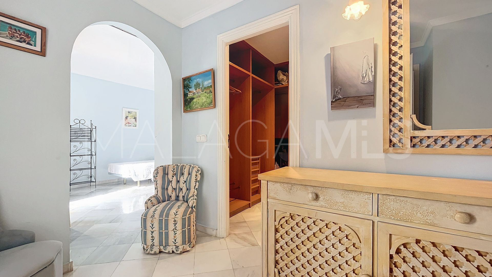 Villa for sale in Guadalmina Alta de 5 bedrooms