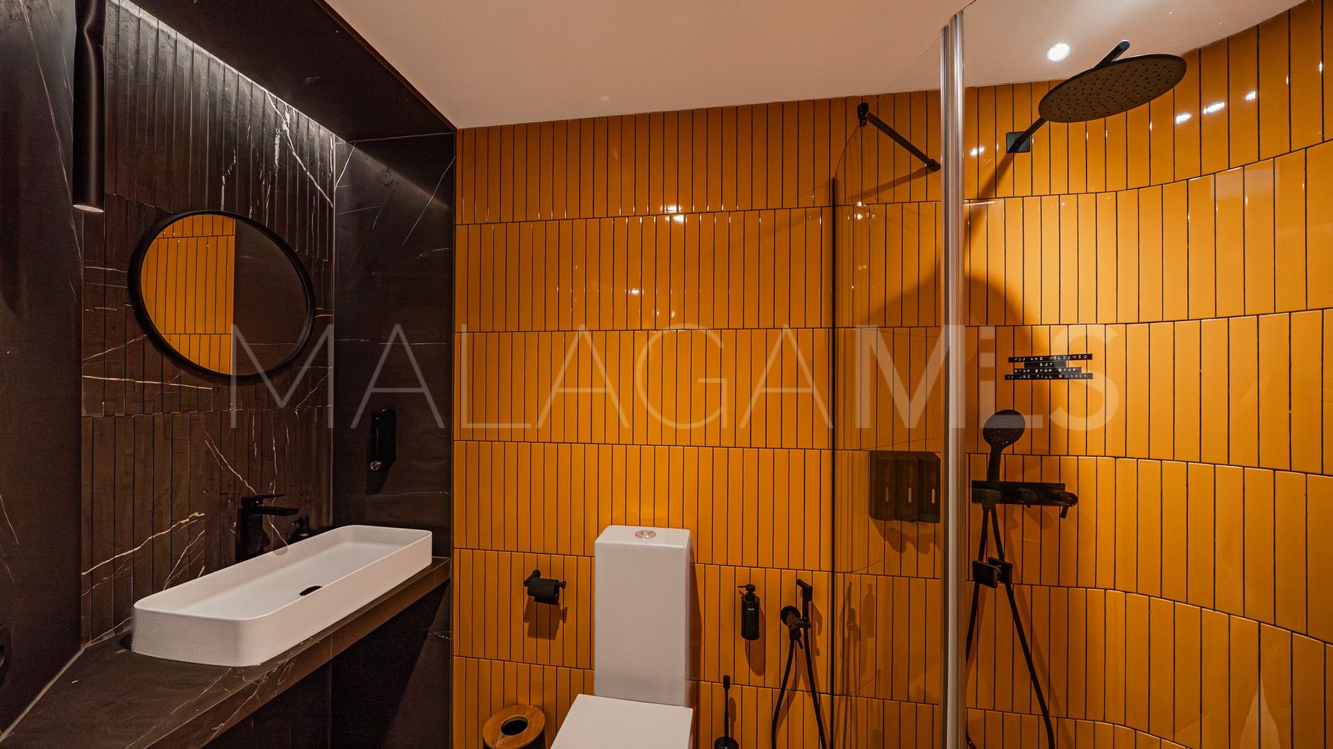 Villa for sale in Guadalmina Baja