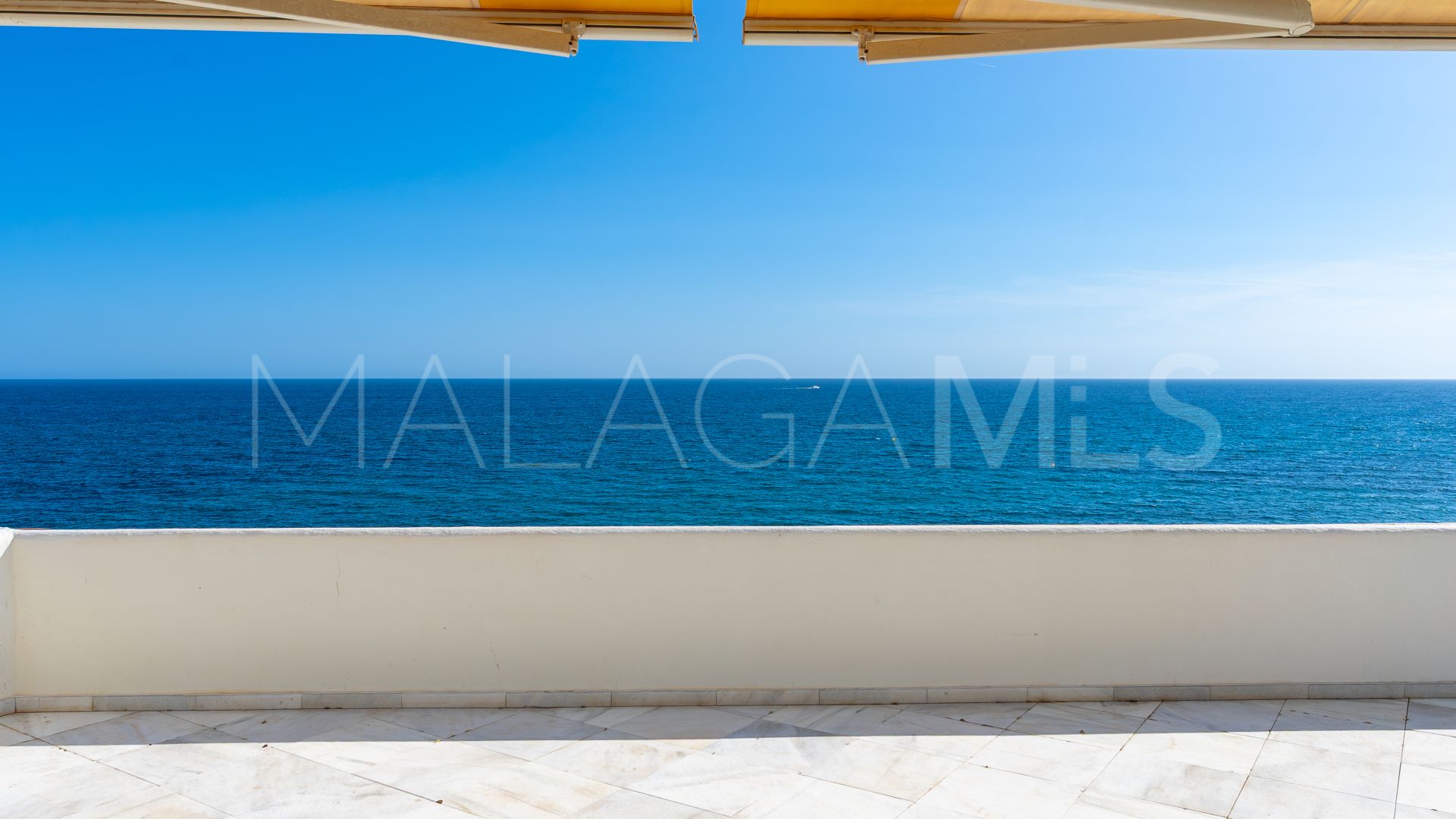 Duplex-wohnung for sale in Guadalmina Baja