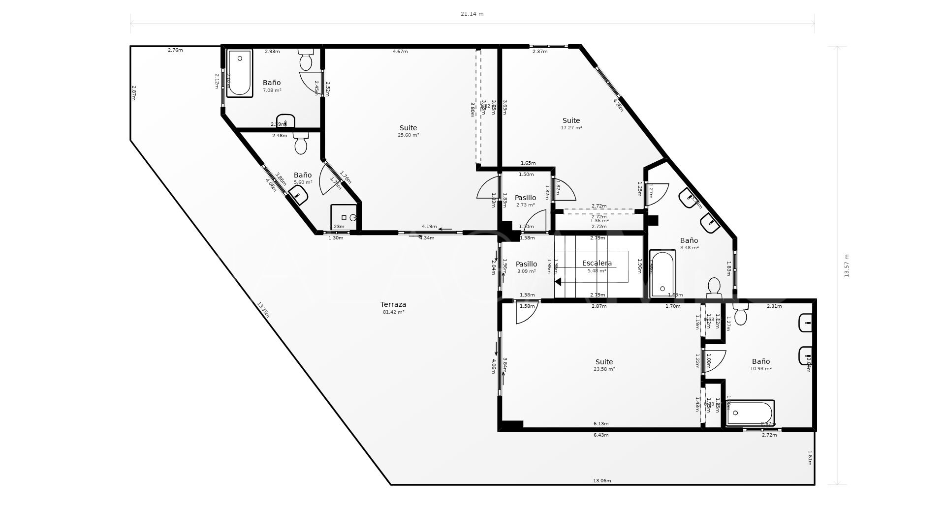 Duplex for sale in Guadalmina Baja