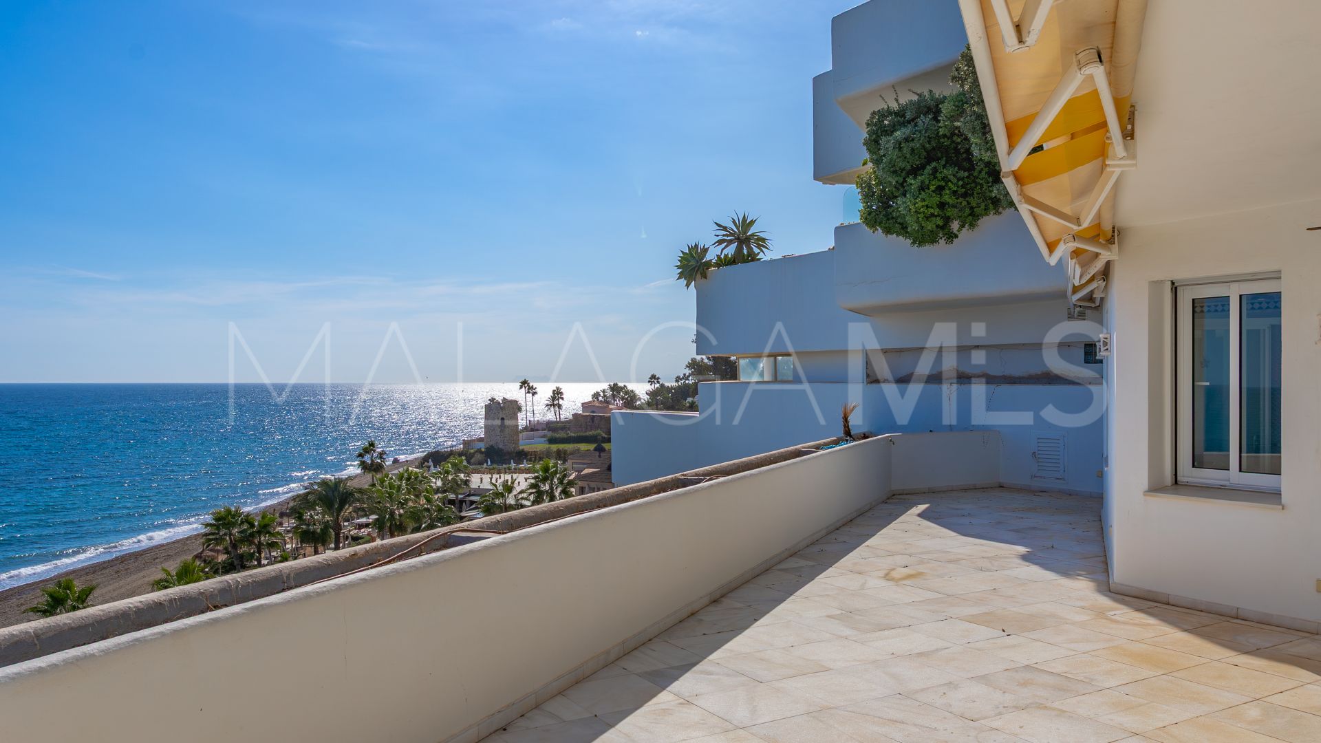 Duplex-wohnung for sale in Guadalmina Baja