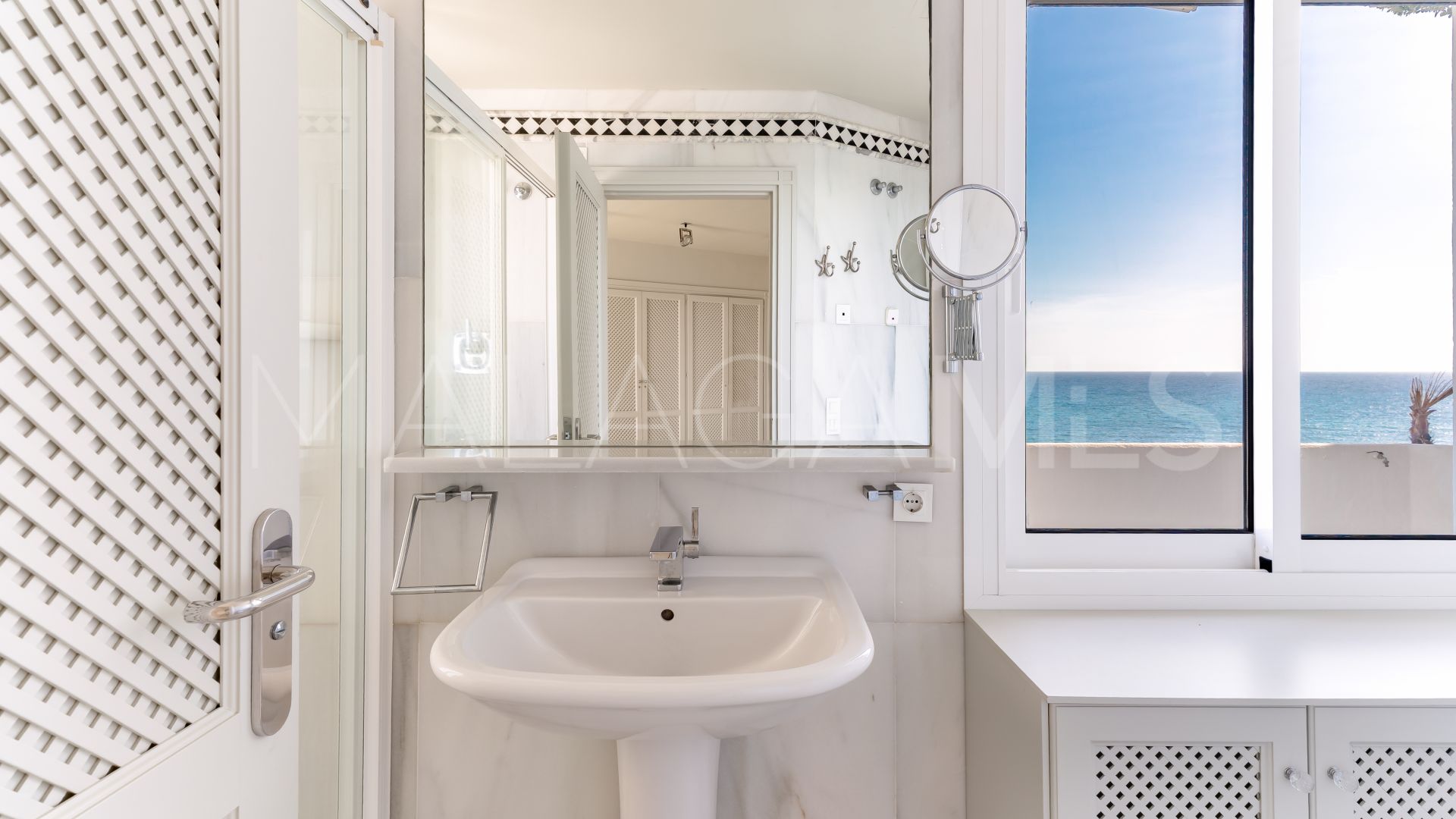 Duplex-wohnung for sale in Guadalmina Baja