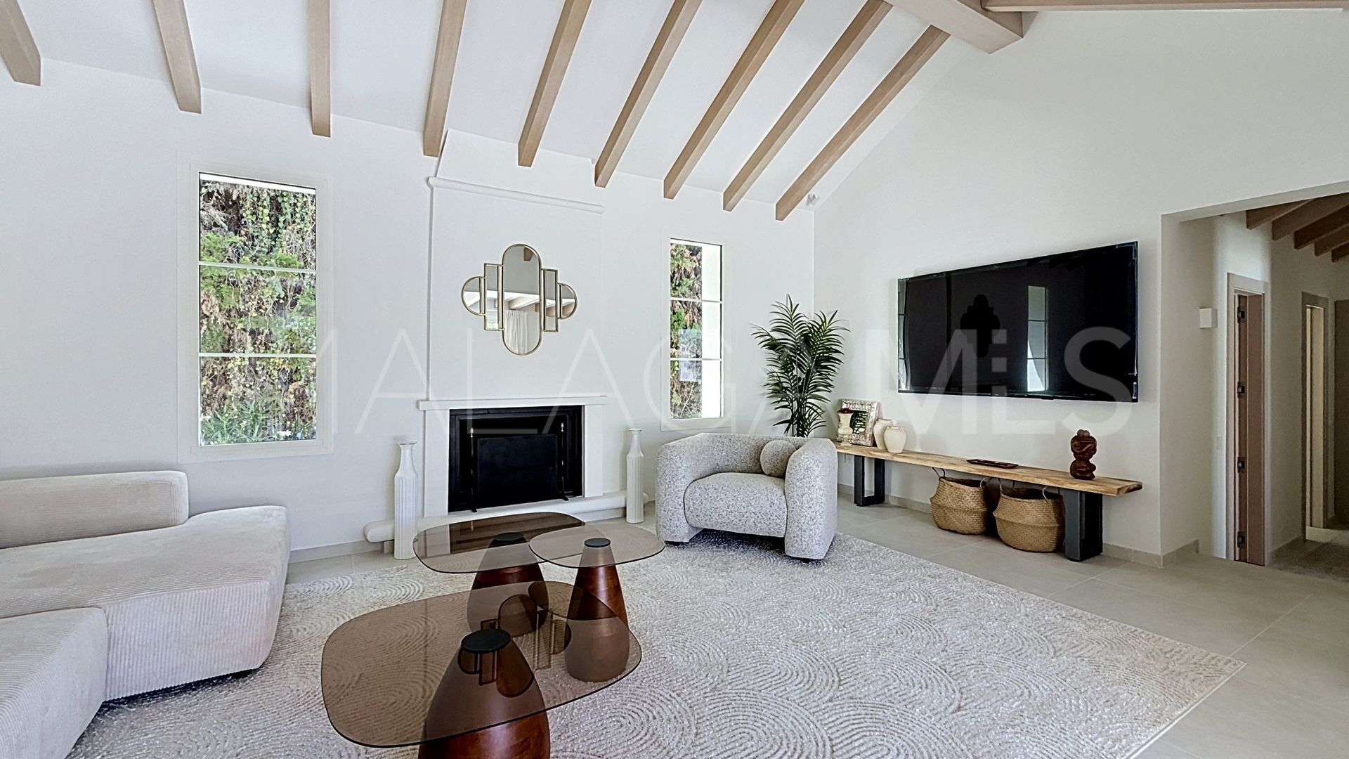 Guadalmina Alta villa for sale