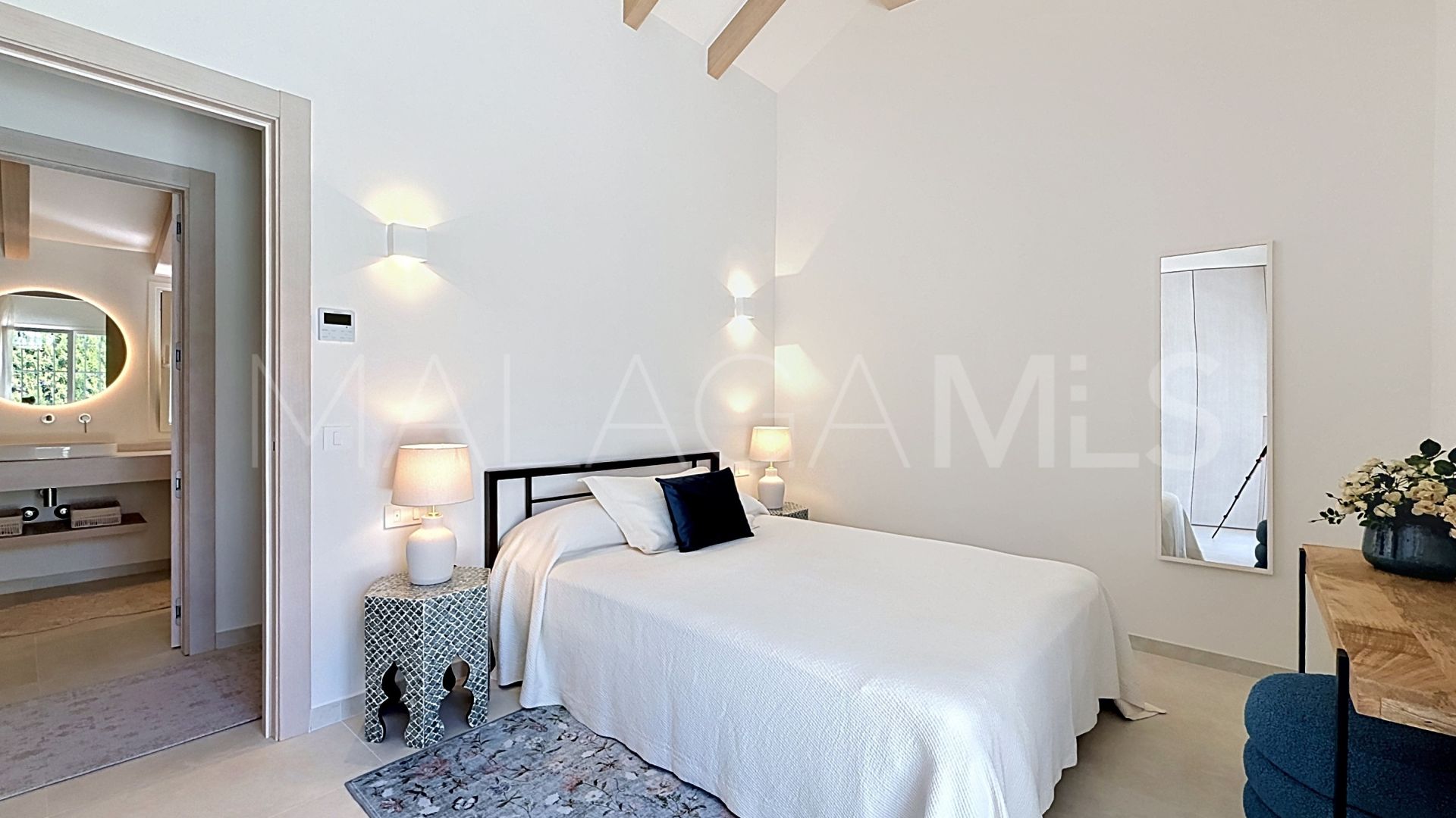 Guadalmina Alta villa for sale