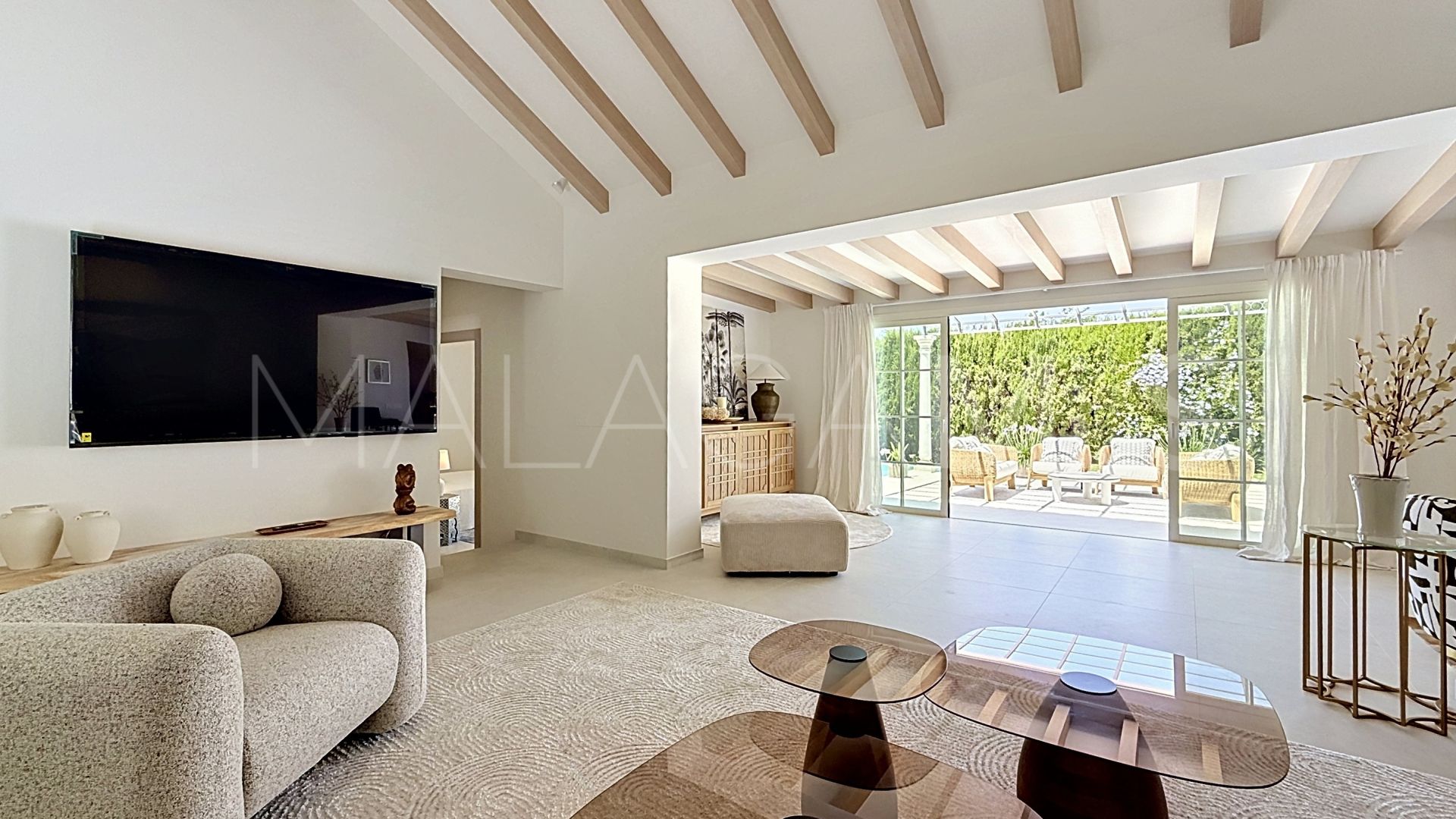 Guadalmina Alta villa for sale