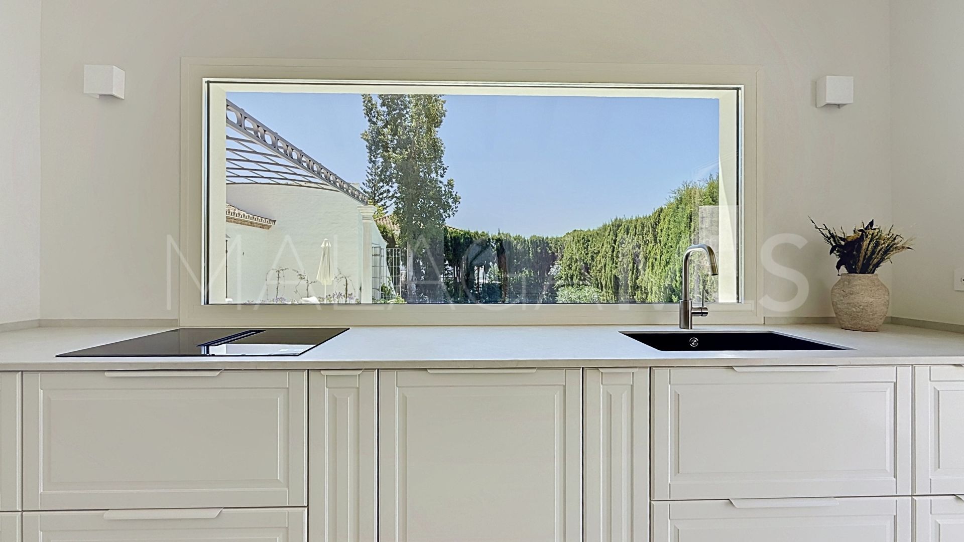 Guadalmina Alta villa for sale