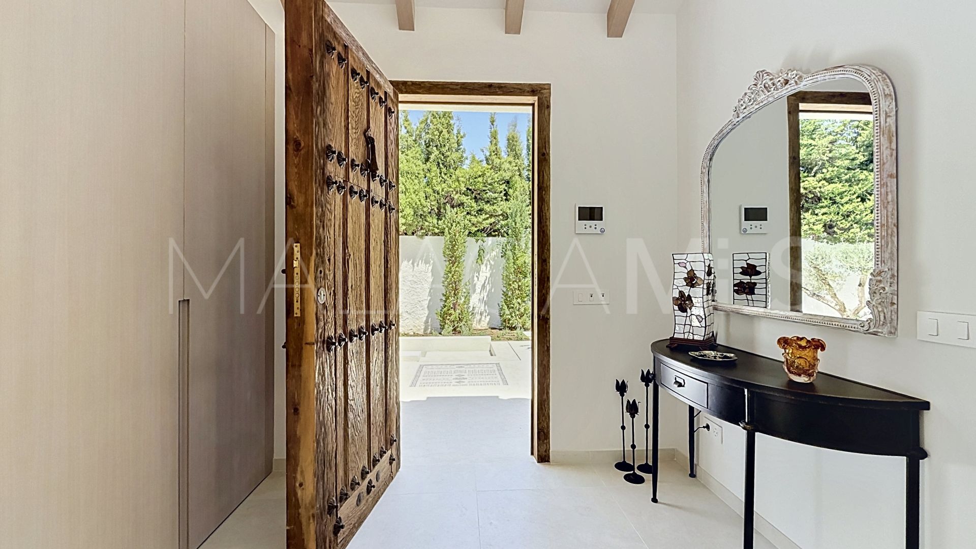 Guadalmina Alta villa for sale