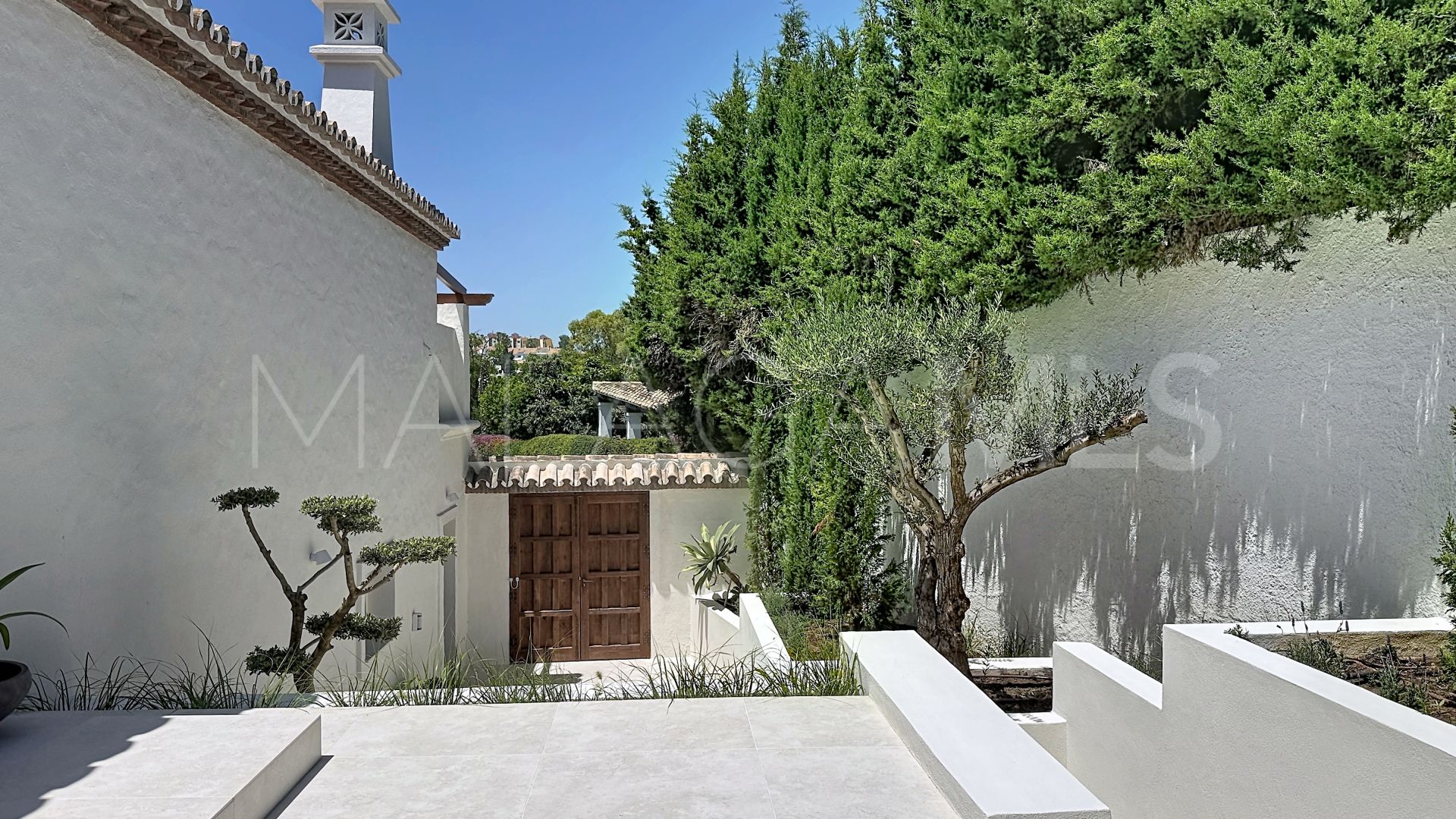 Guadalmina Alta villa for sale