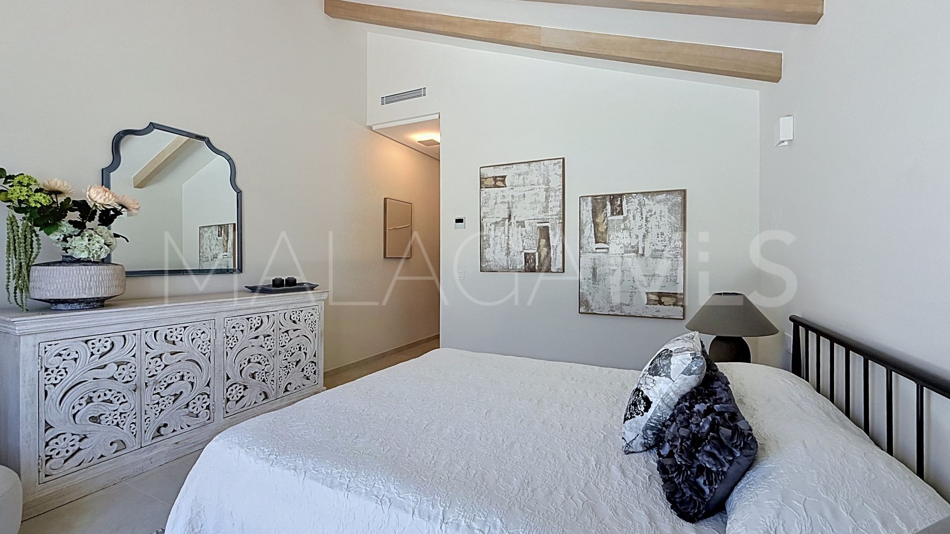 Guadalmina Alta villa for sale