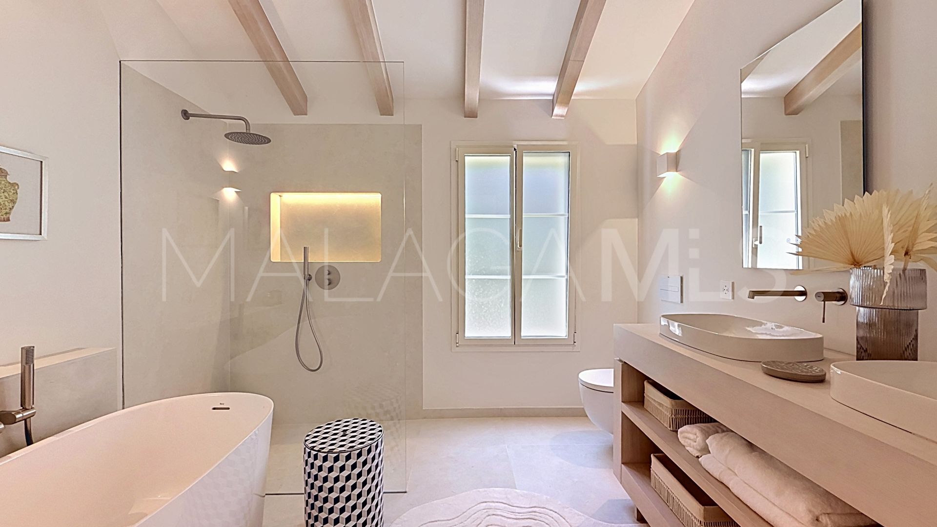 Guadalmina Alta villa for sale