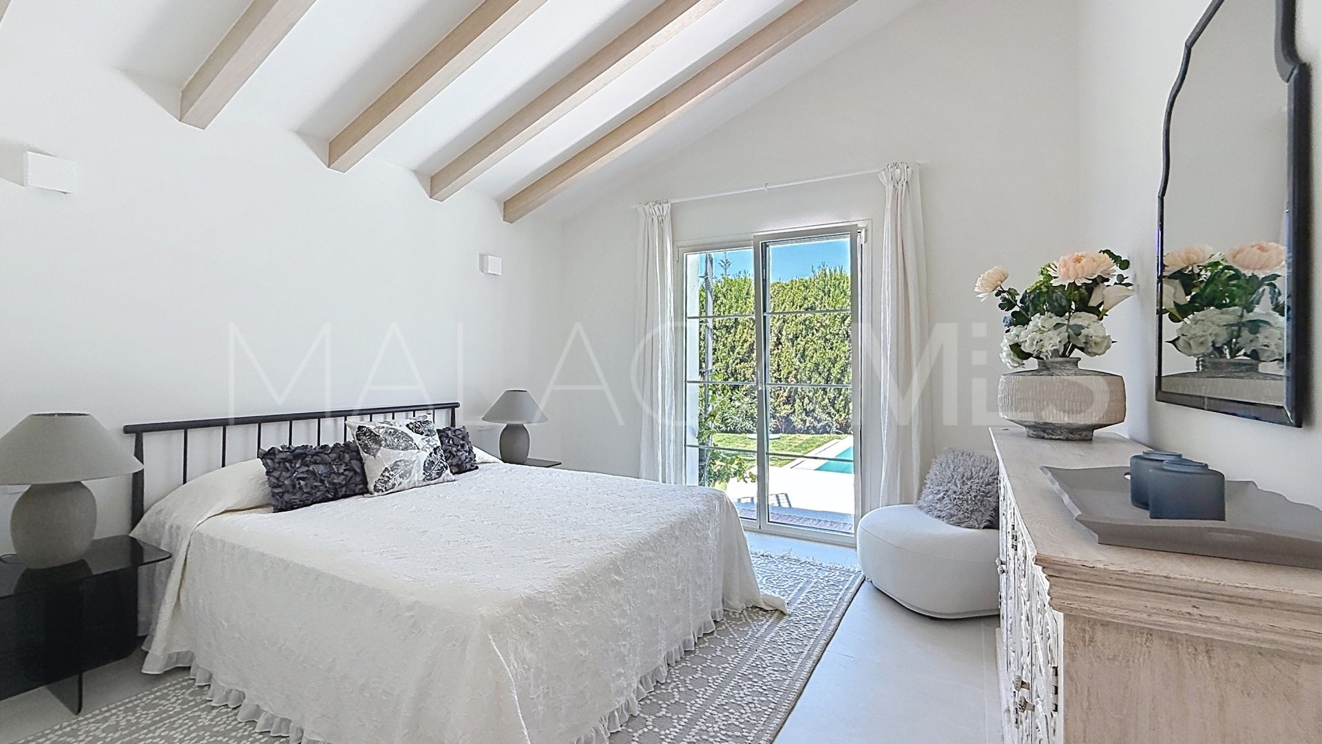 Guadalmina Alta villa for sale