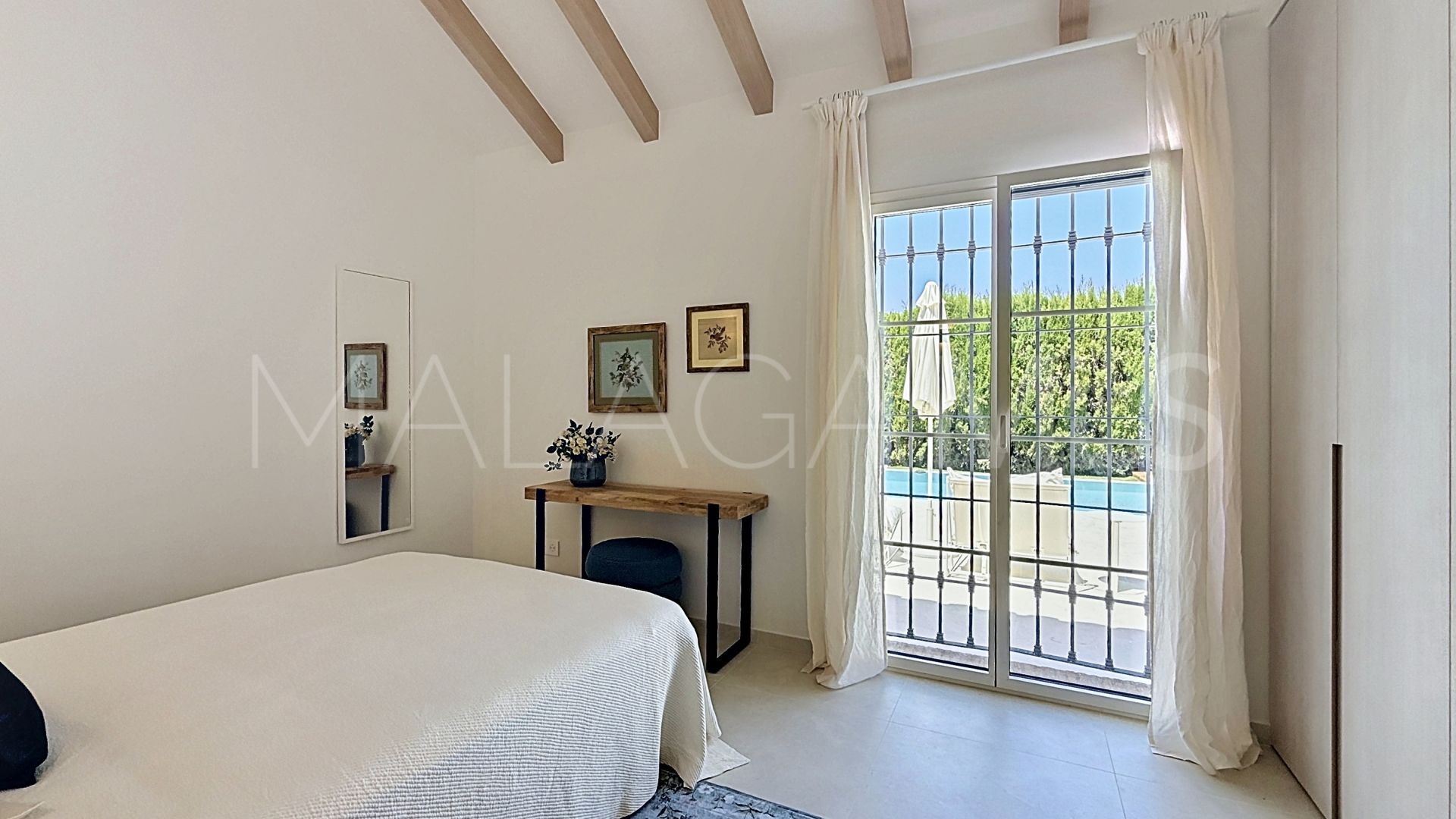 Guadalmina Alta villa for sale