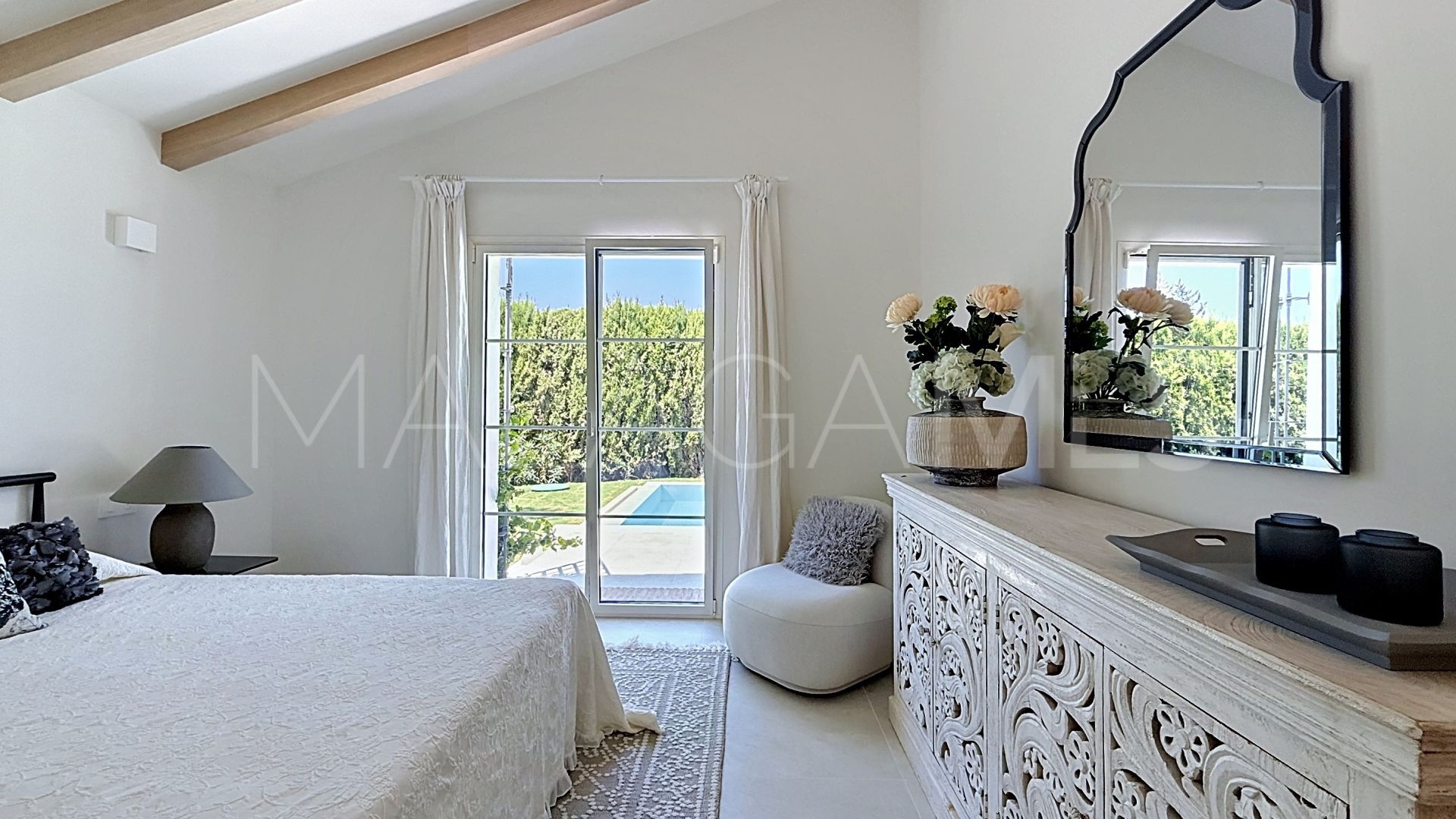 Guadalmina Alta villa for sale