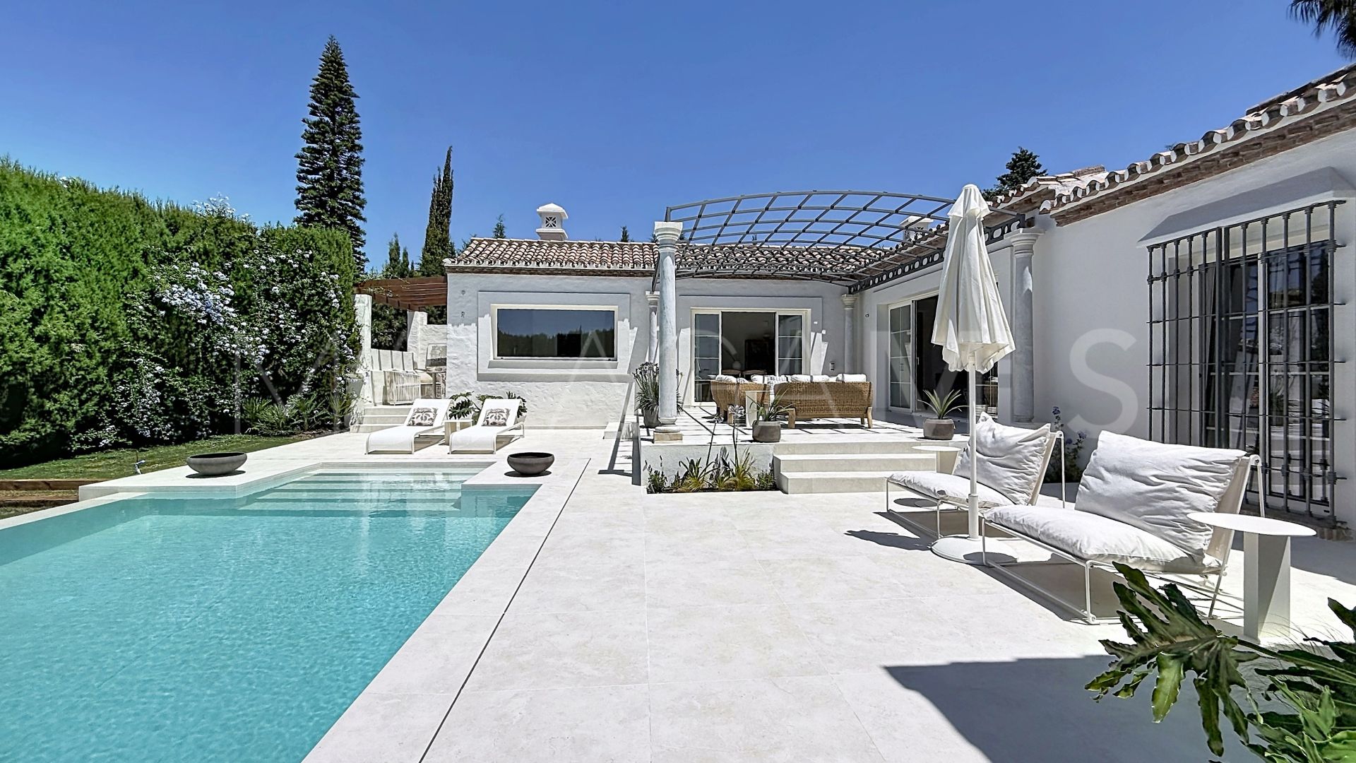 Guadalmina Alta villa for sale