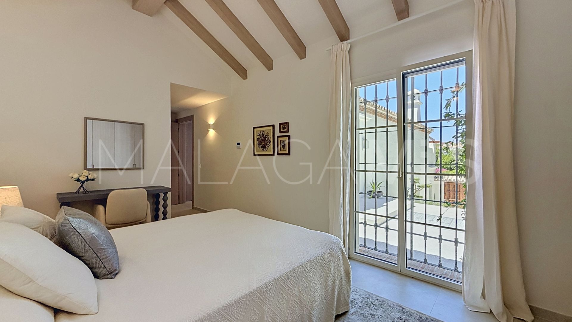Guadalmina Alta villa for sale