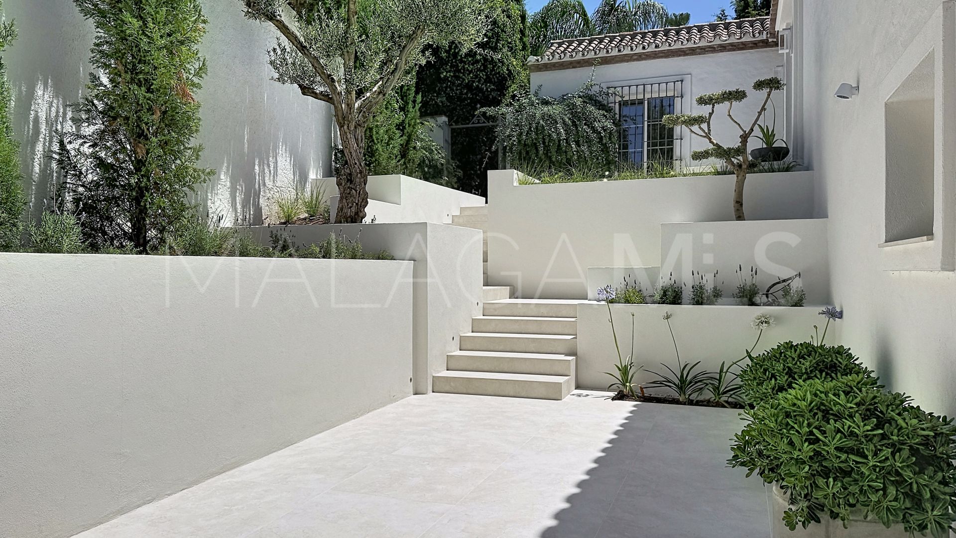 Guadalmina Alta villa for sale