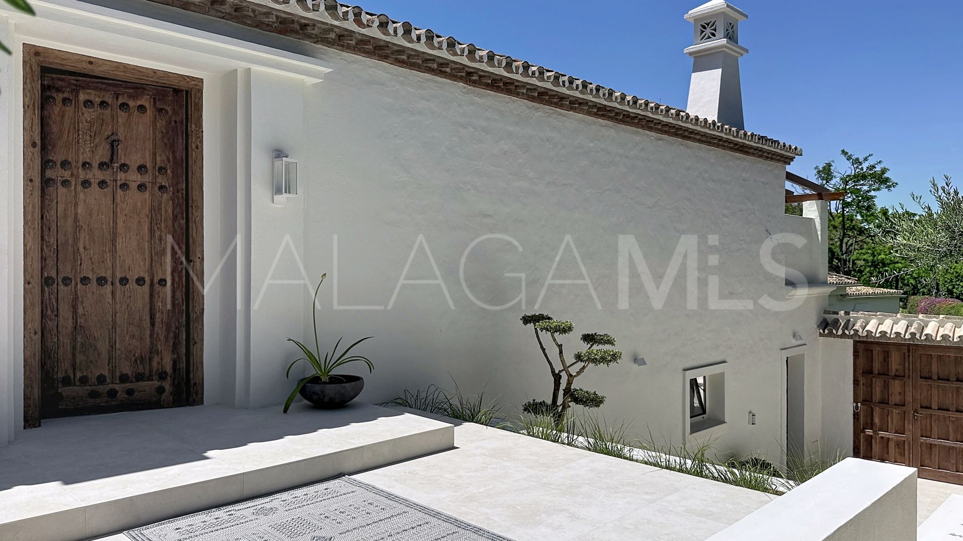 Guadalmina Alta villa for sale