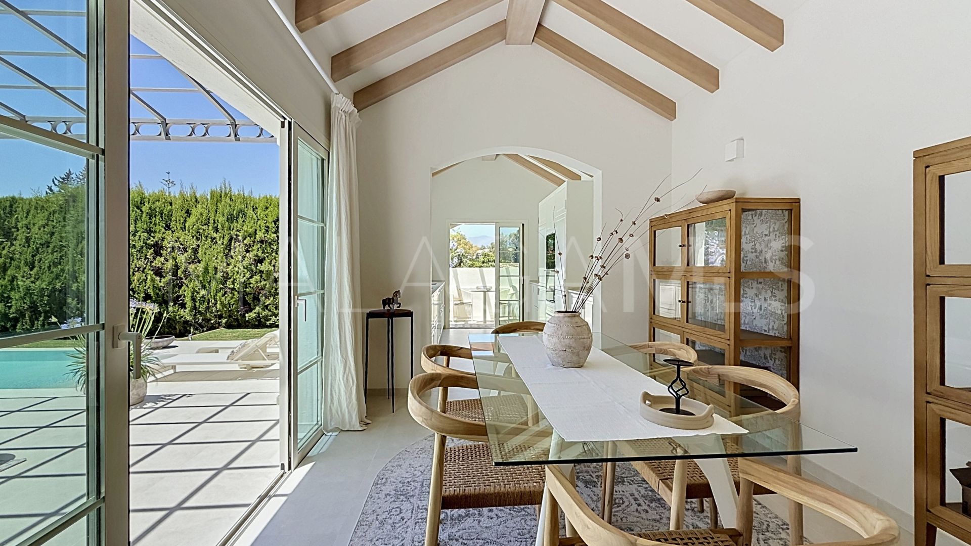 Guadalmina Alta villa for sale