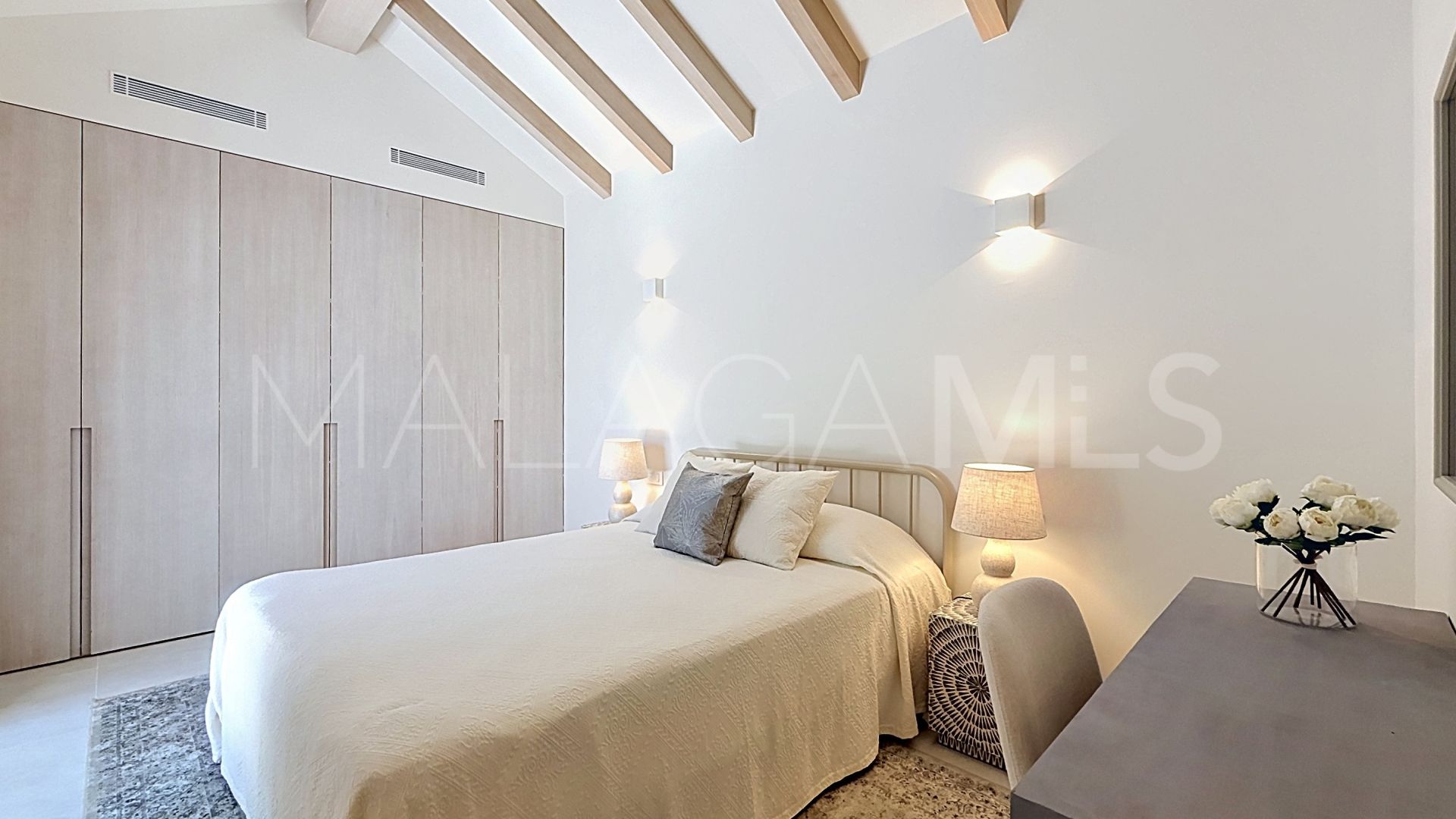Guadalmina Alta villa for sale