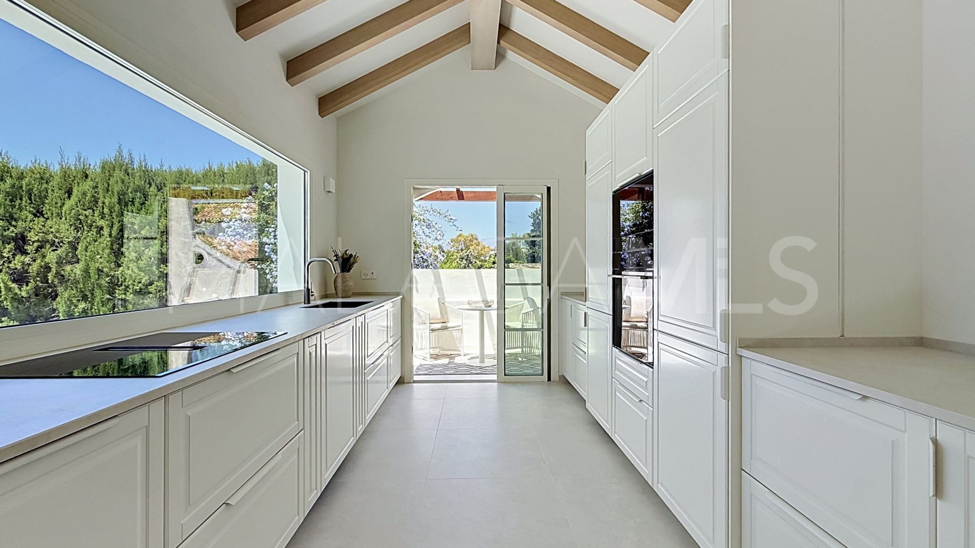 Guadalmina Alta villa for sale