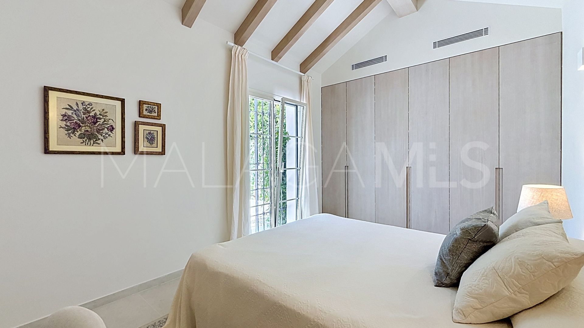 Guadalmina Alta villa for sale