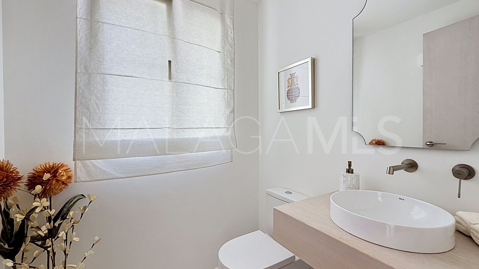 Guadalmina Alta villa for sale
