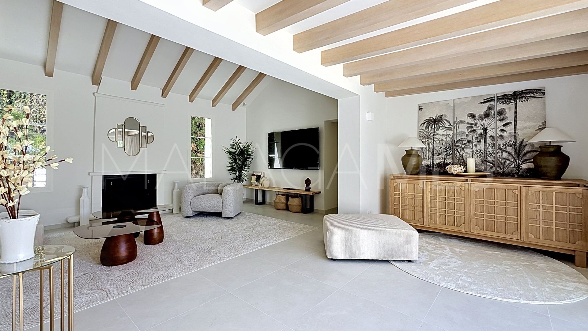 Guadalmina Alta villa for sale