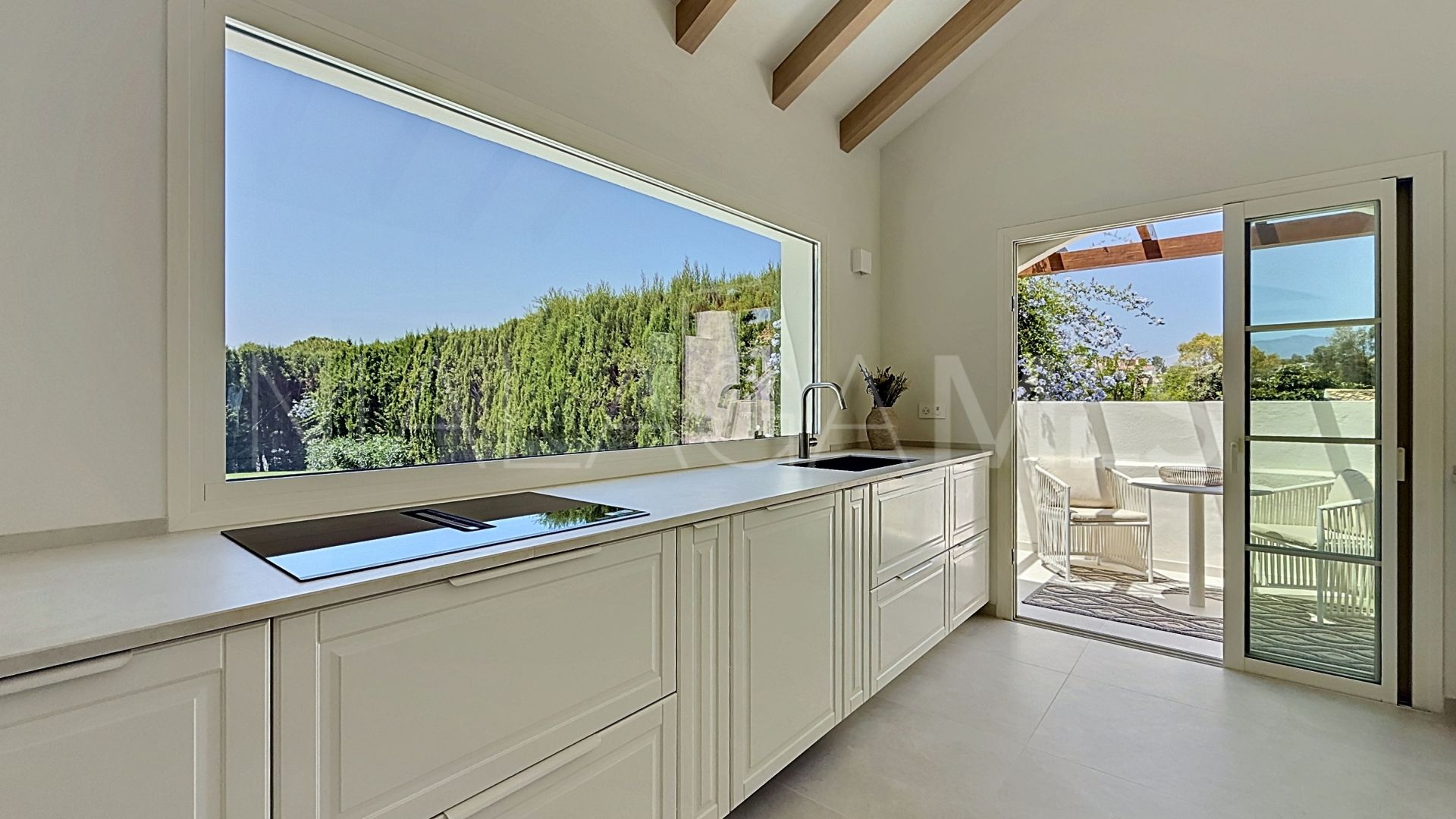 Guadalmina Alta villa for sale