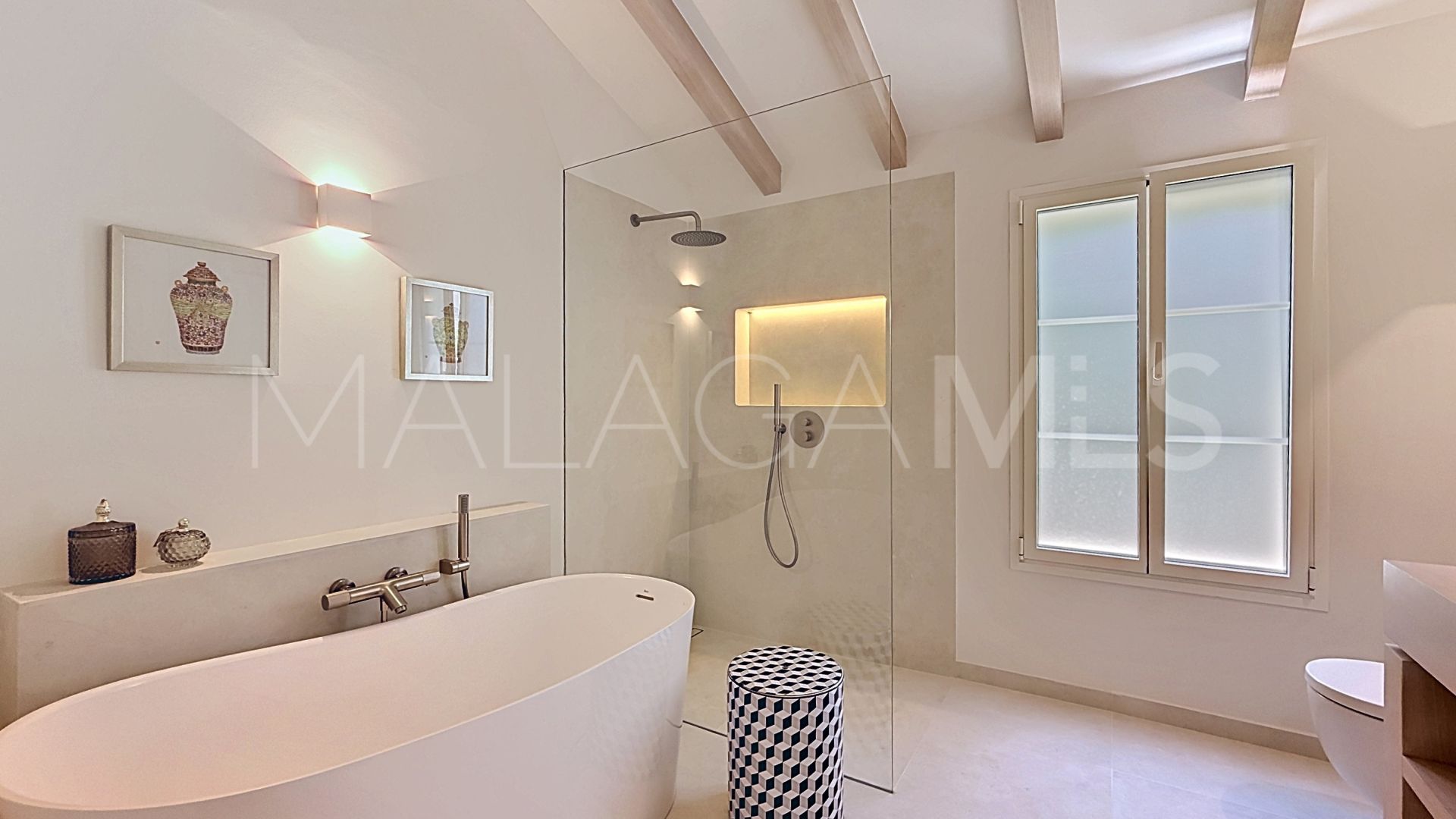 Guadalmina Alta villa for sale