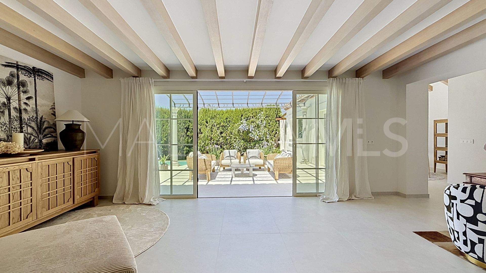 Guadalmina Alta villa for sale