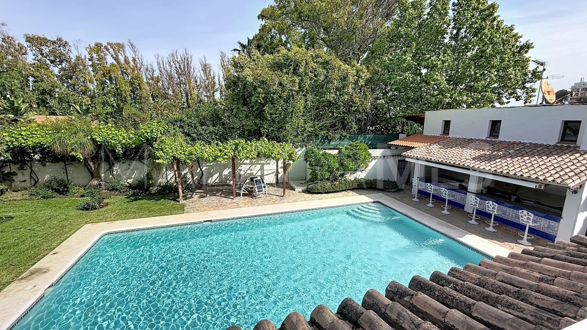 Villa for sale in Villacana