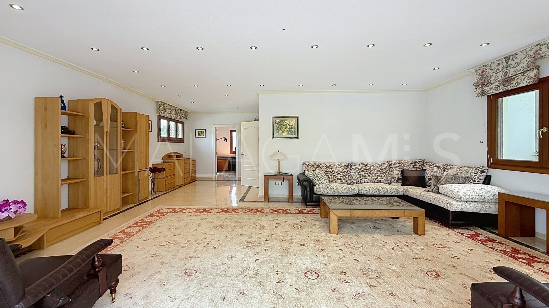 Villa for sale in Villacana