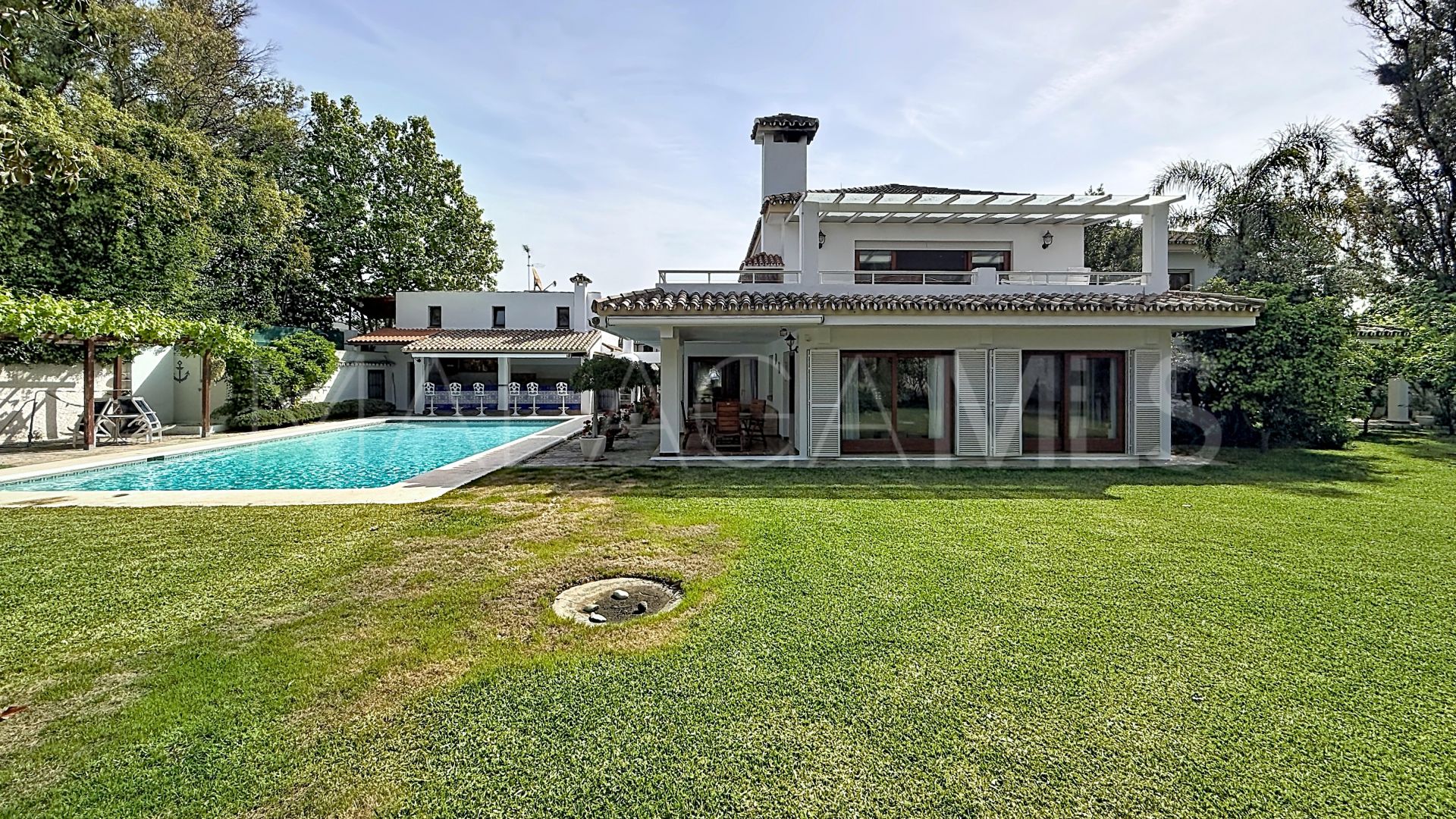 Villa for sale in Villacana