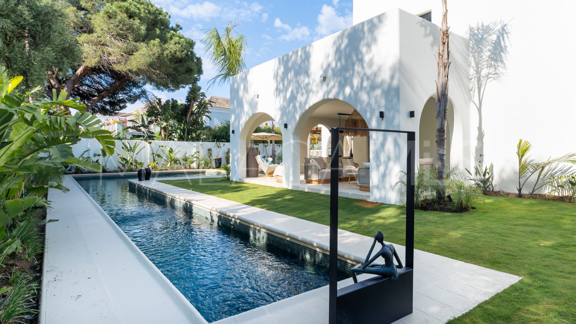 Villa with 5 bedrooms for sale in Casasola