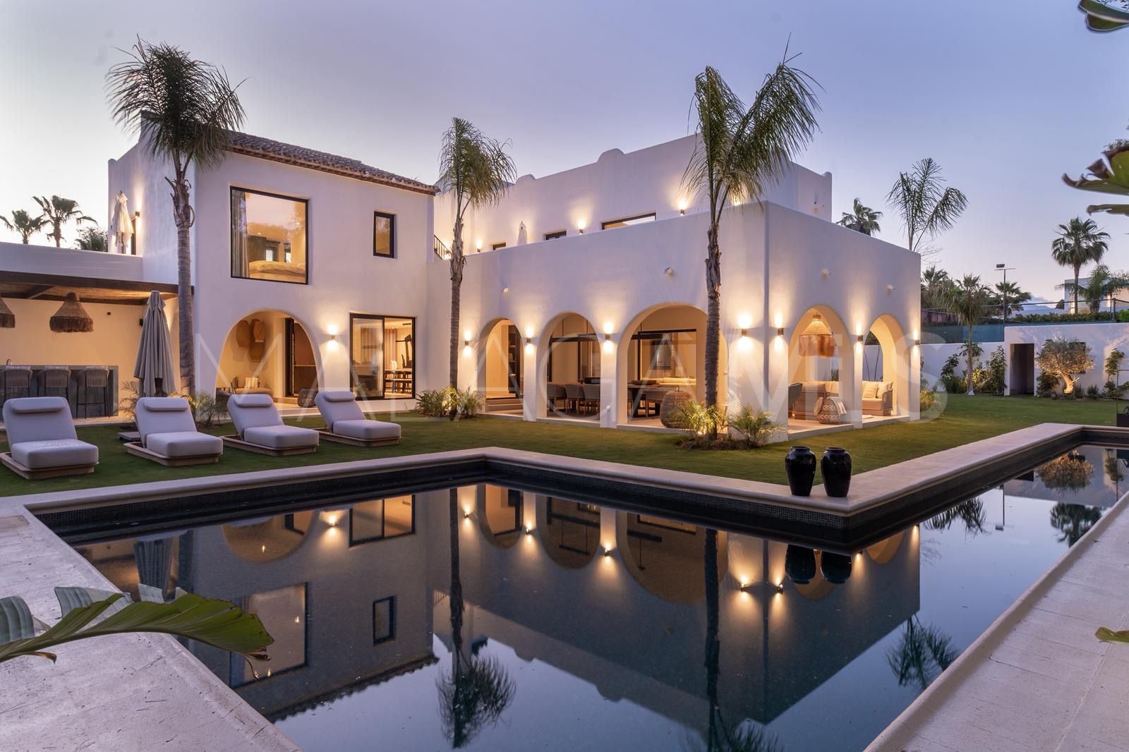 Villa with 5 bedrooms for sale in Casasola