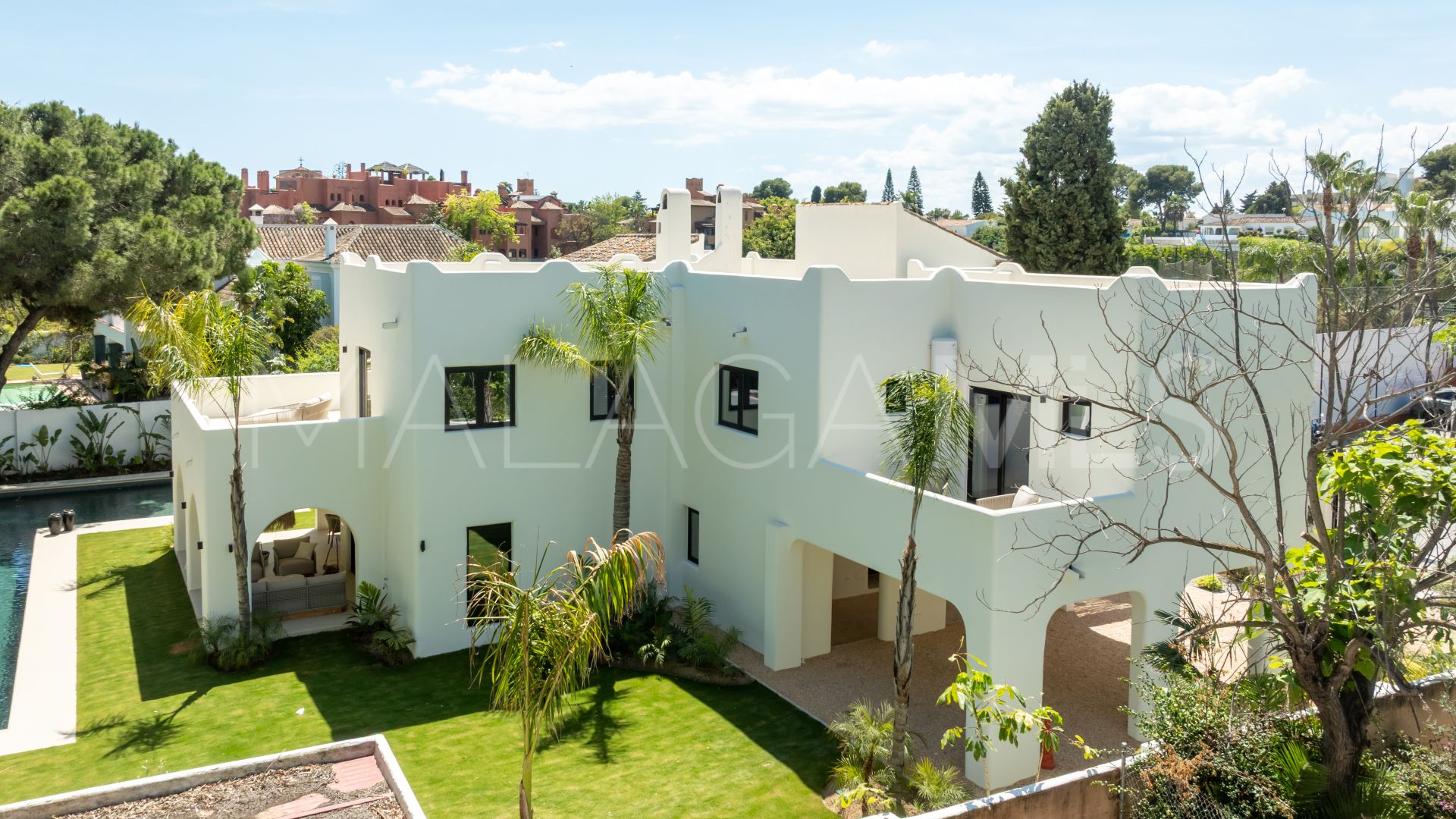 Villa with 5 bedrooms for sale in Casasola