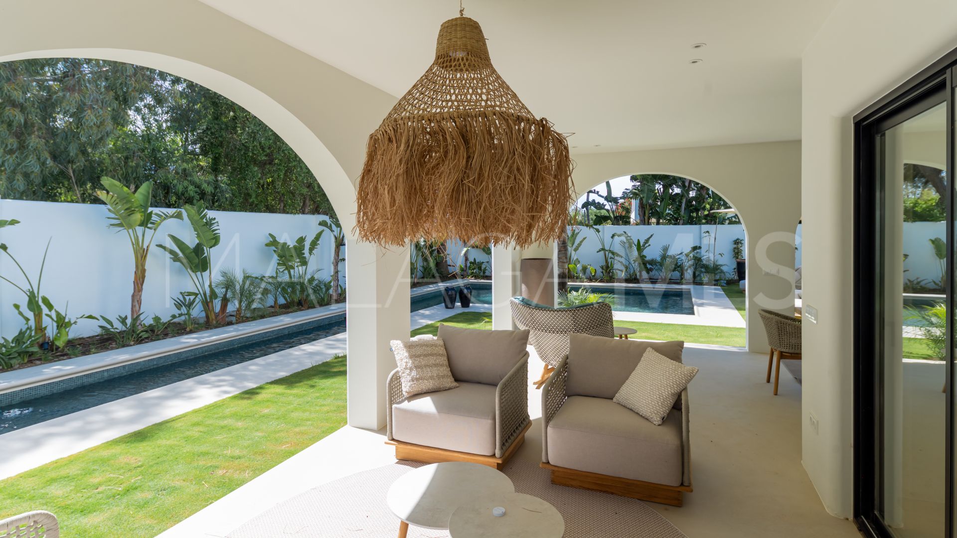 Villa with 5 bedrooms for sale in Casasola