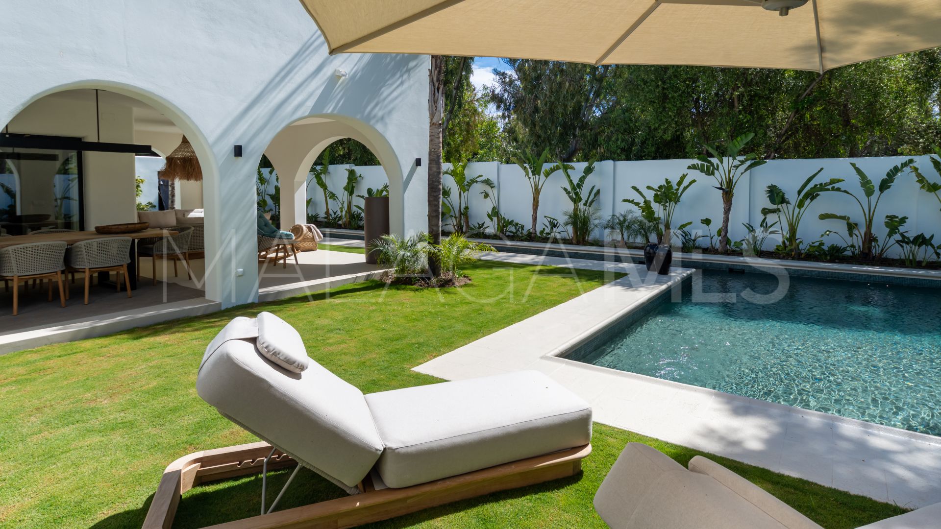 Villa with 5 bedrooms for sale in Casasola