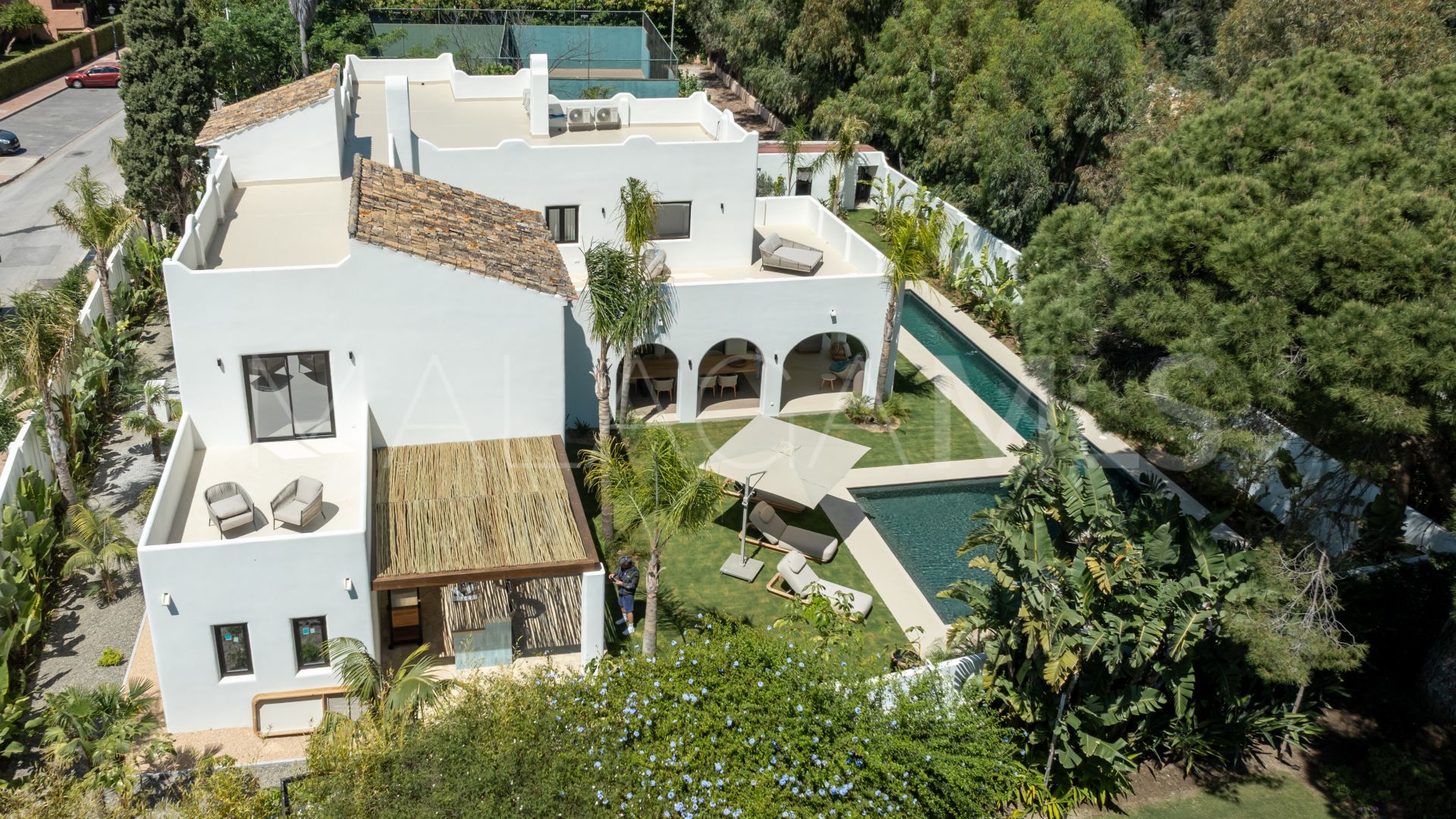Villa with 5 bedrooms for sale in Casasola