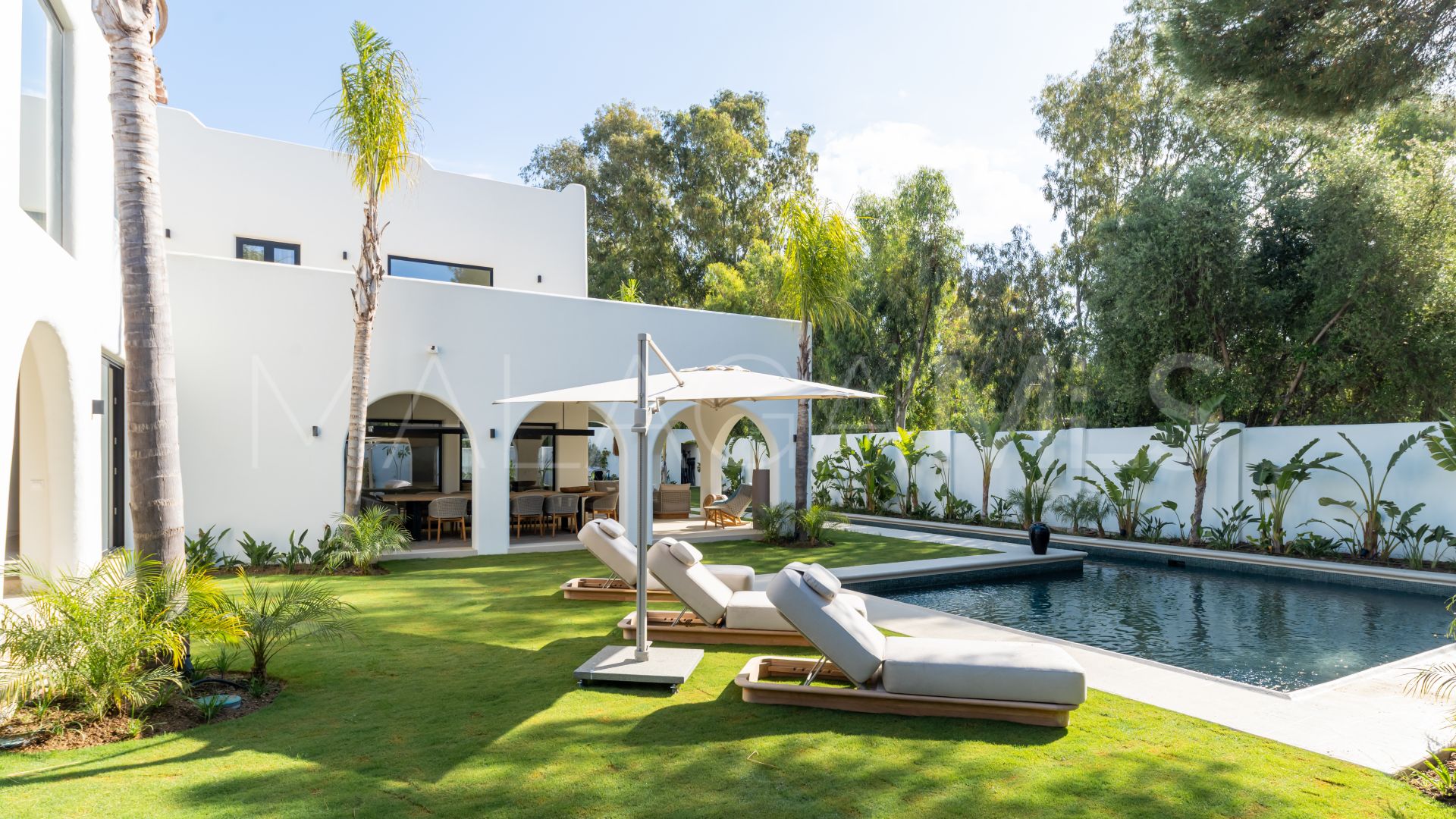 Villa with 5 bedrooms for sale in Casasola