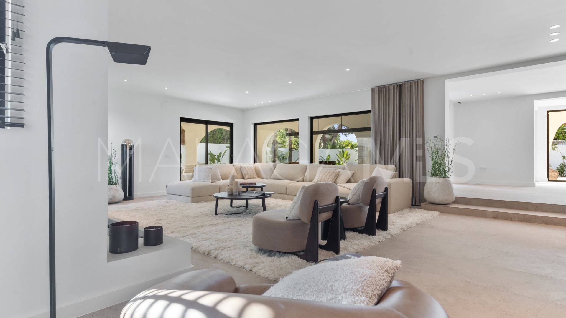 Villa with 5 bedrooms for sale in Casasola