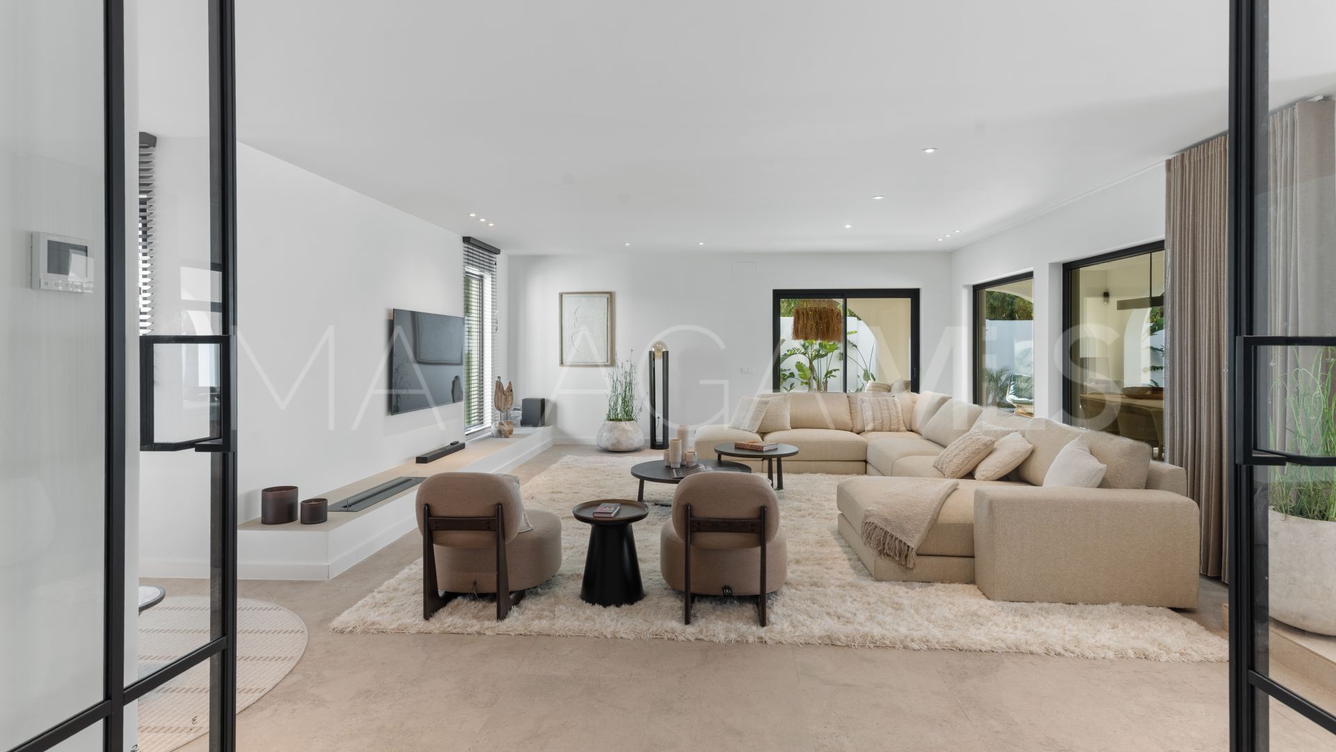 Villa with 5 bedrooms for sale in Casasola